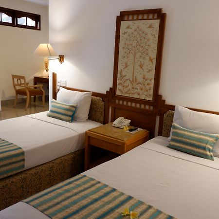 Seminyak Paradiso Hotel Kültér fotó