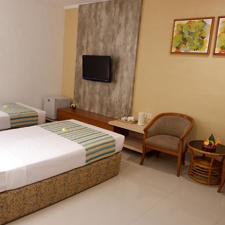 Seminyak Paradiso Hotel Kültér fotó