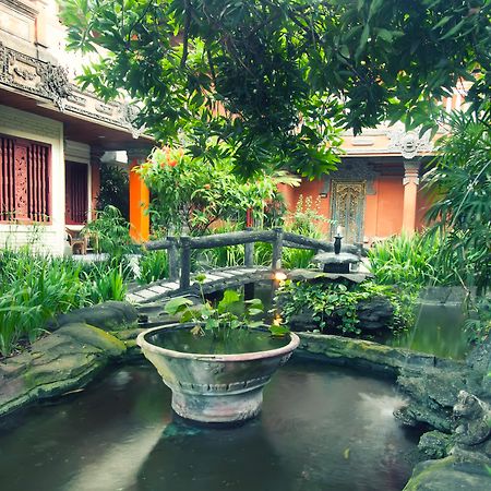 Seminyak Paradiso Hotel Kültér fotó
