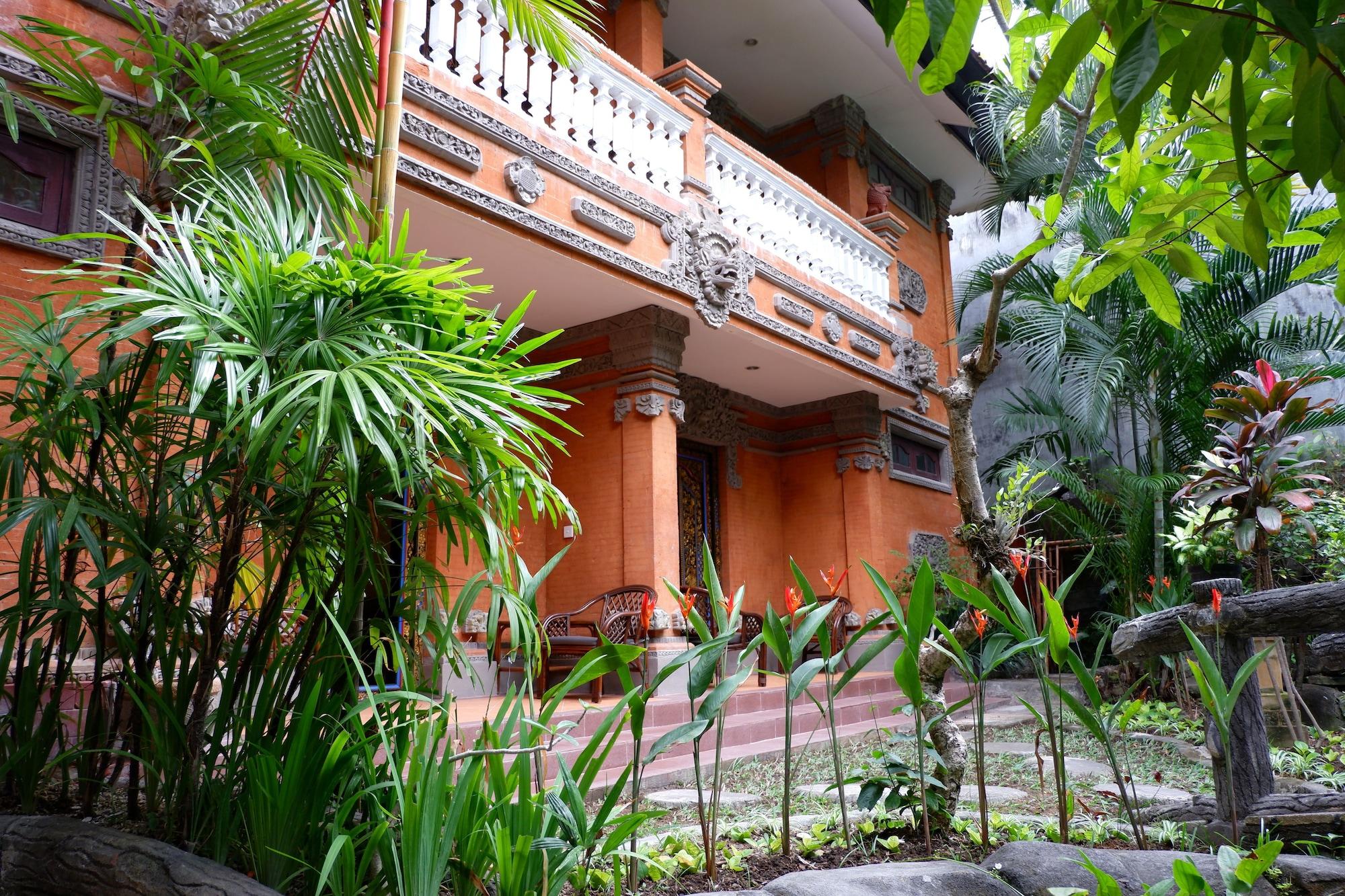 Seminyak Paradiso Hotel Kültér fotó
