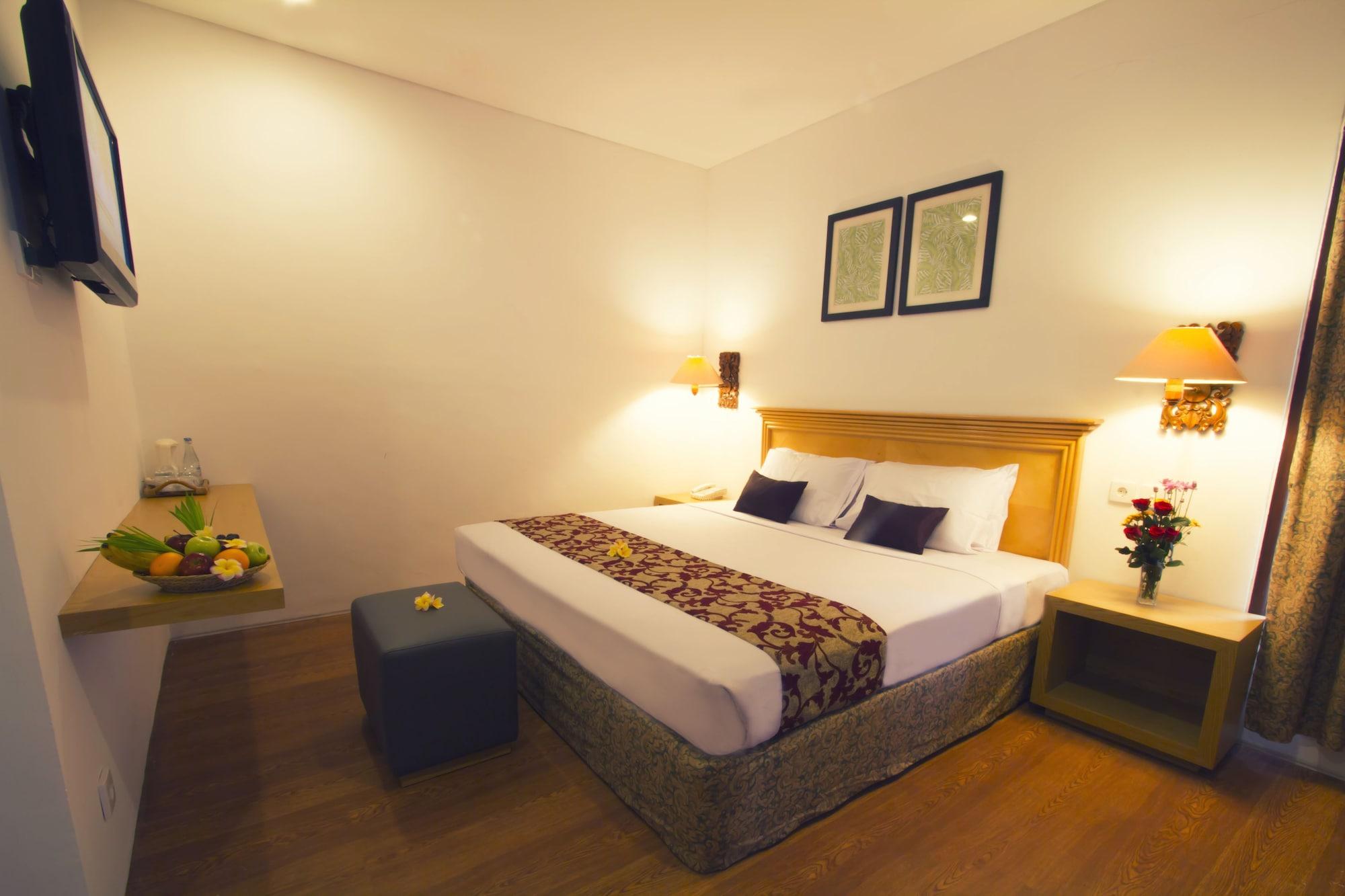 Seminyak Paradiso Hotel Kültér fotó