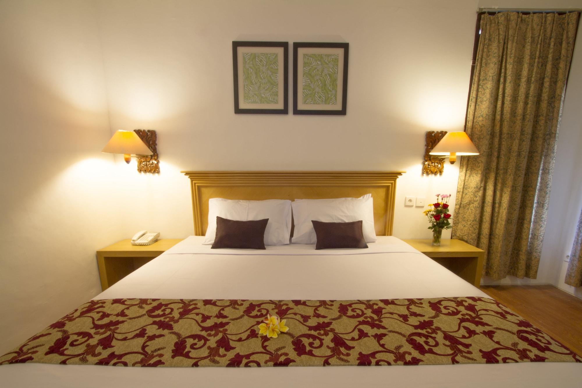Seminyak Paradiso Hotel Kültér fotó