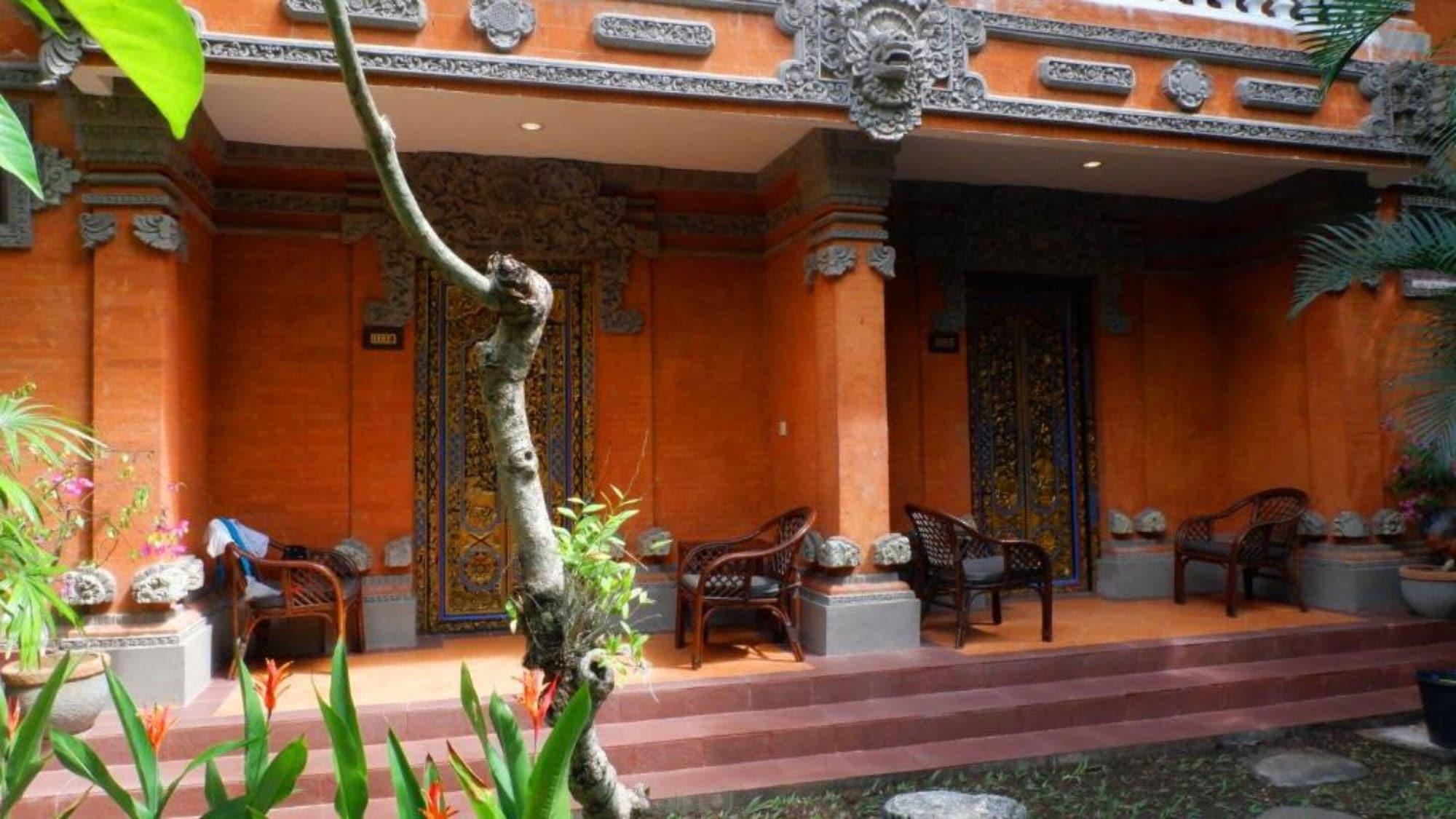 Seminyak Paradiso Hotel Kültér fotó