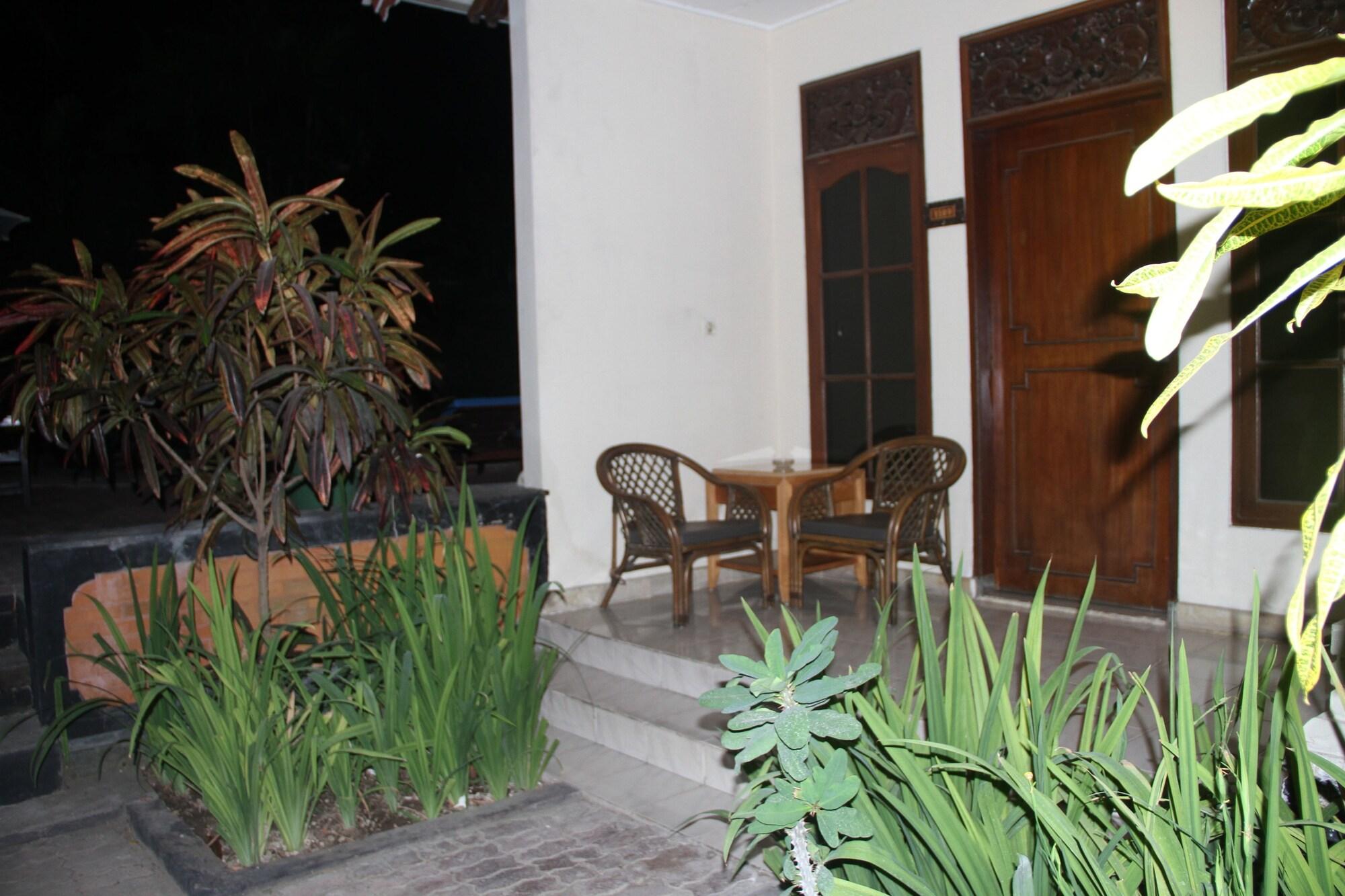 Seminyak Paradiso Hotel Kültér fotó