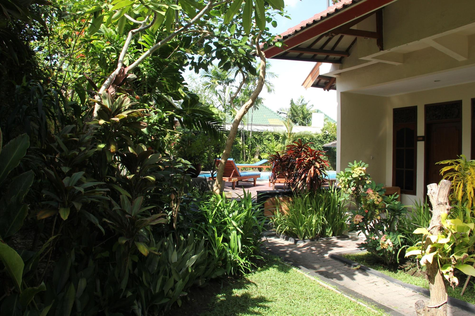 Seminyak Paradiso Hotel Kültér fotó