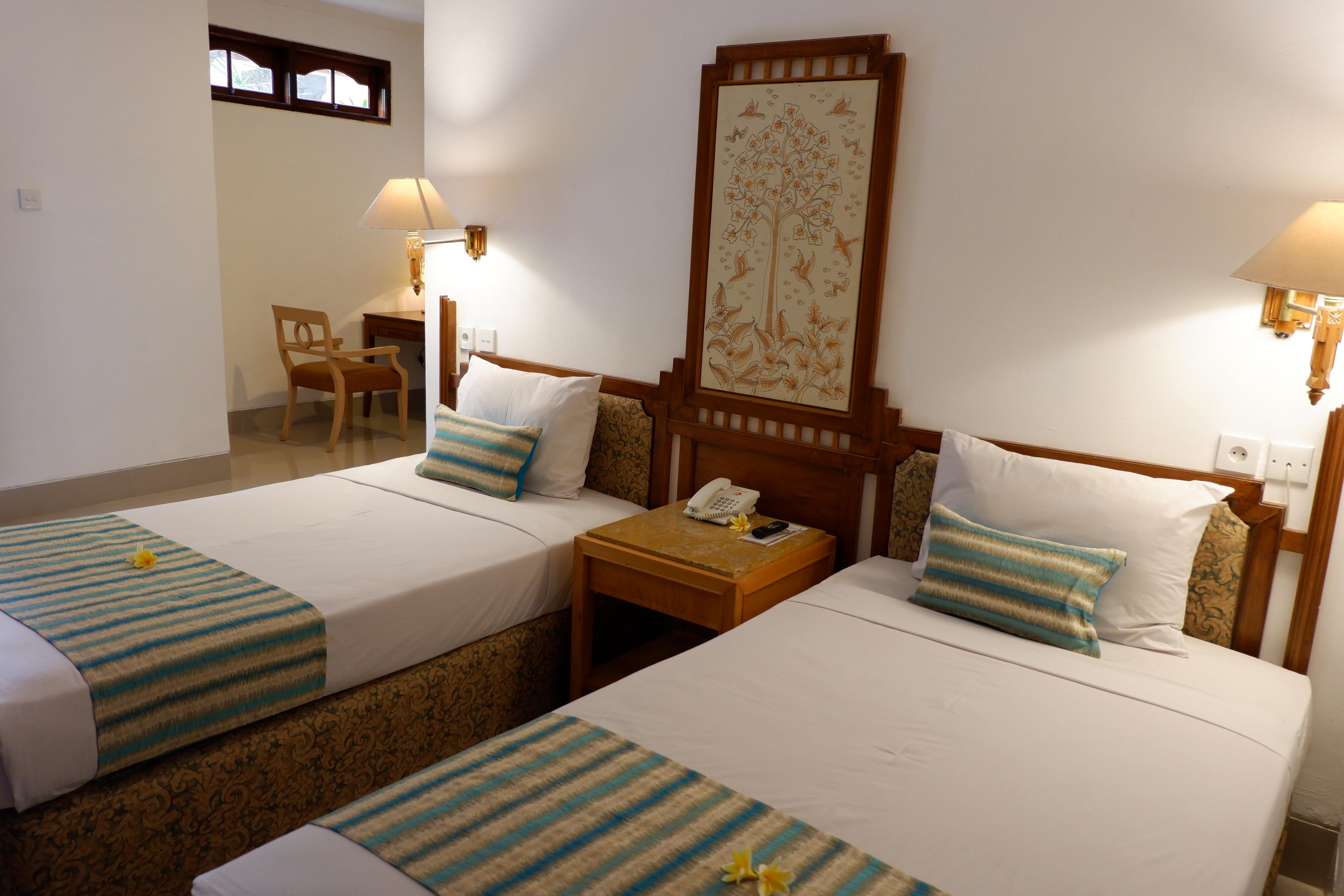 Seminyak Paradiso Hotel Kültér fotó