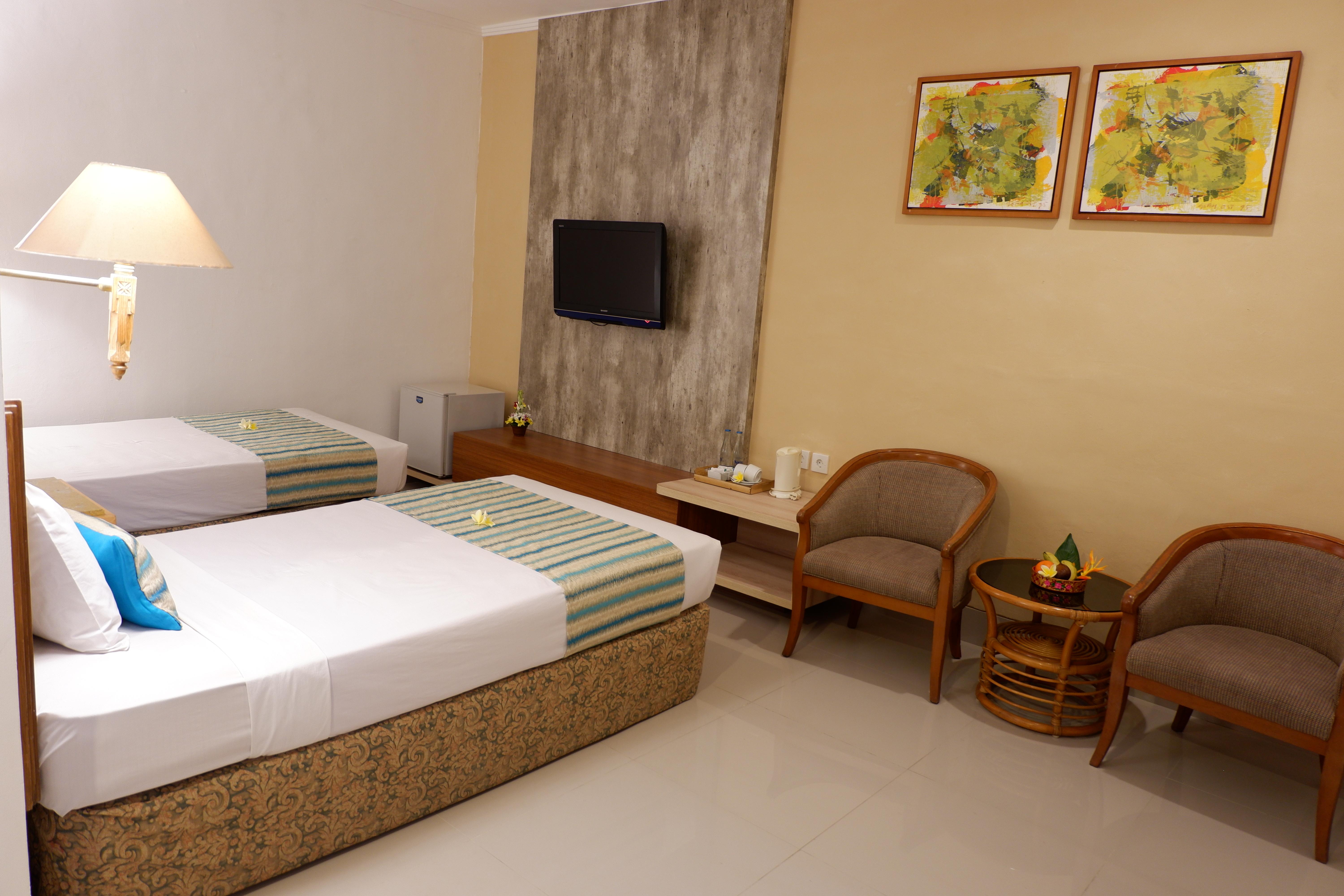 Seminyak Paradiso Hotel Kültér fotó