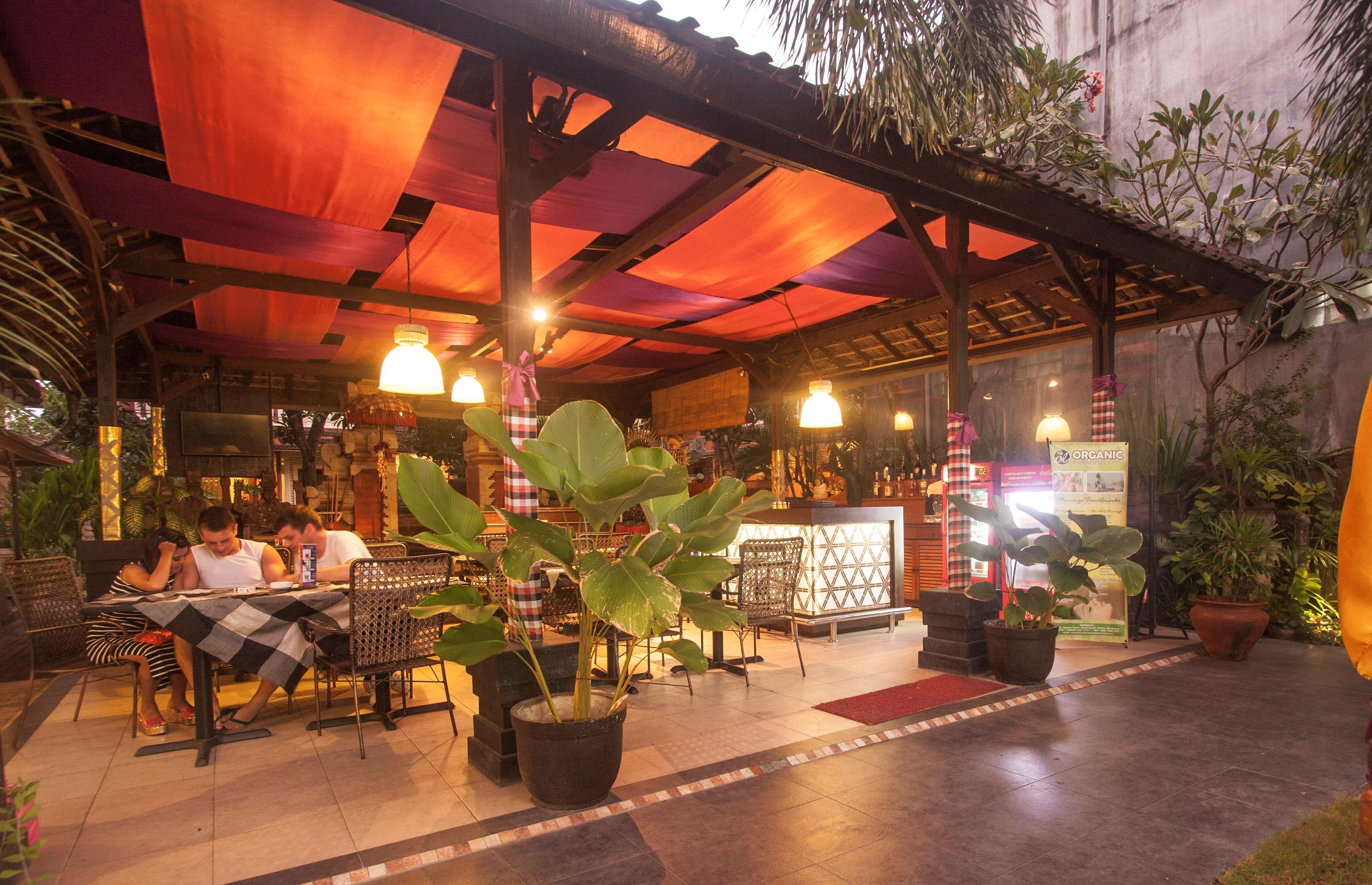 Seminyak Paradiso Hotel Kültér fotó