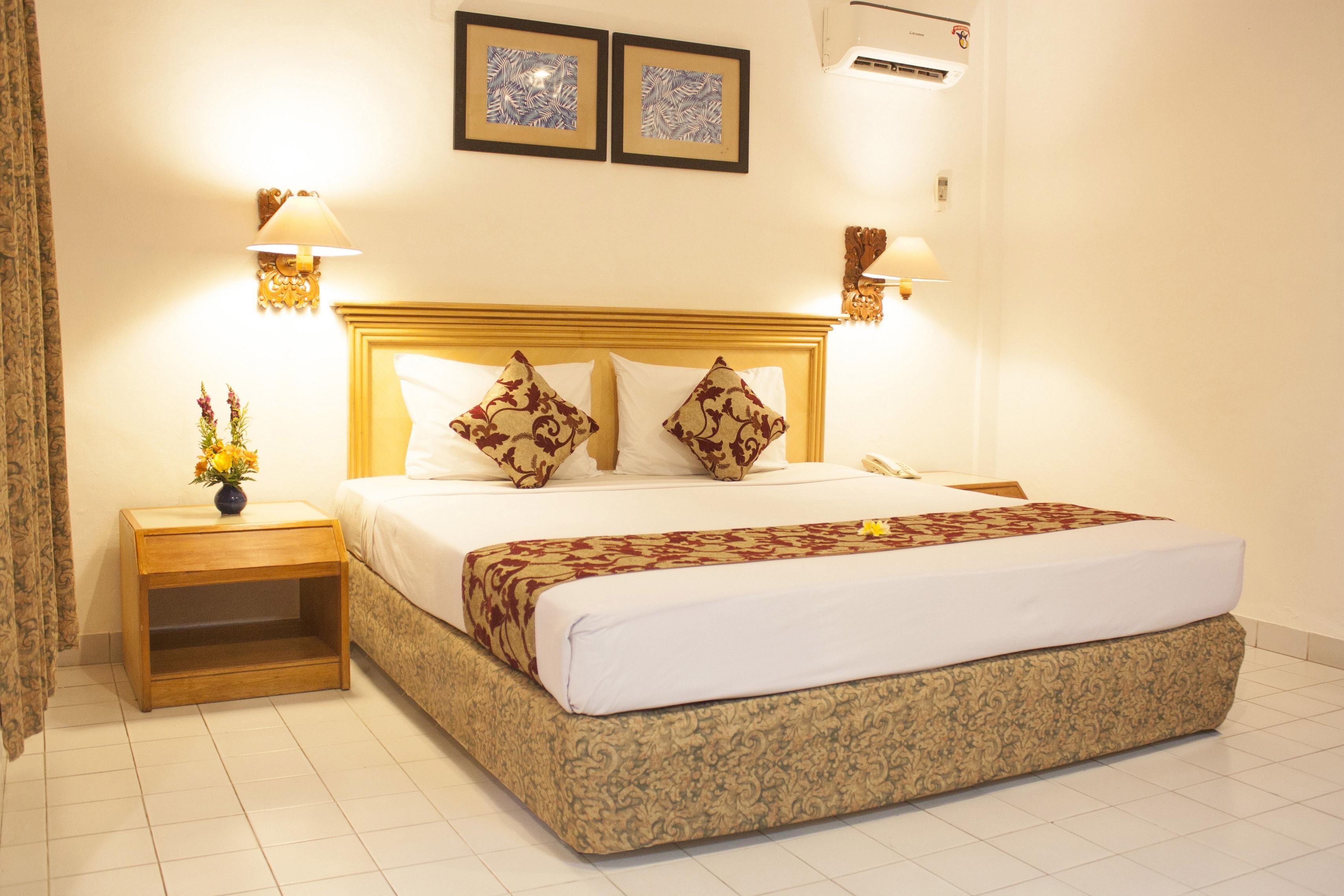 Seminyak Paradiso Hotel Kültér fotó