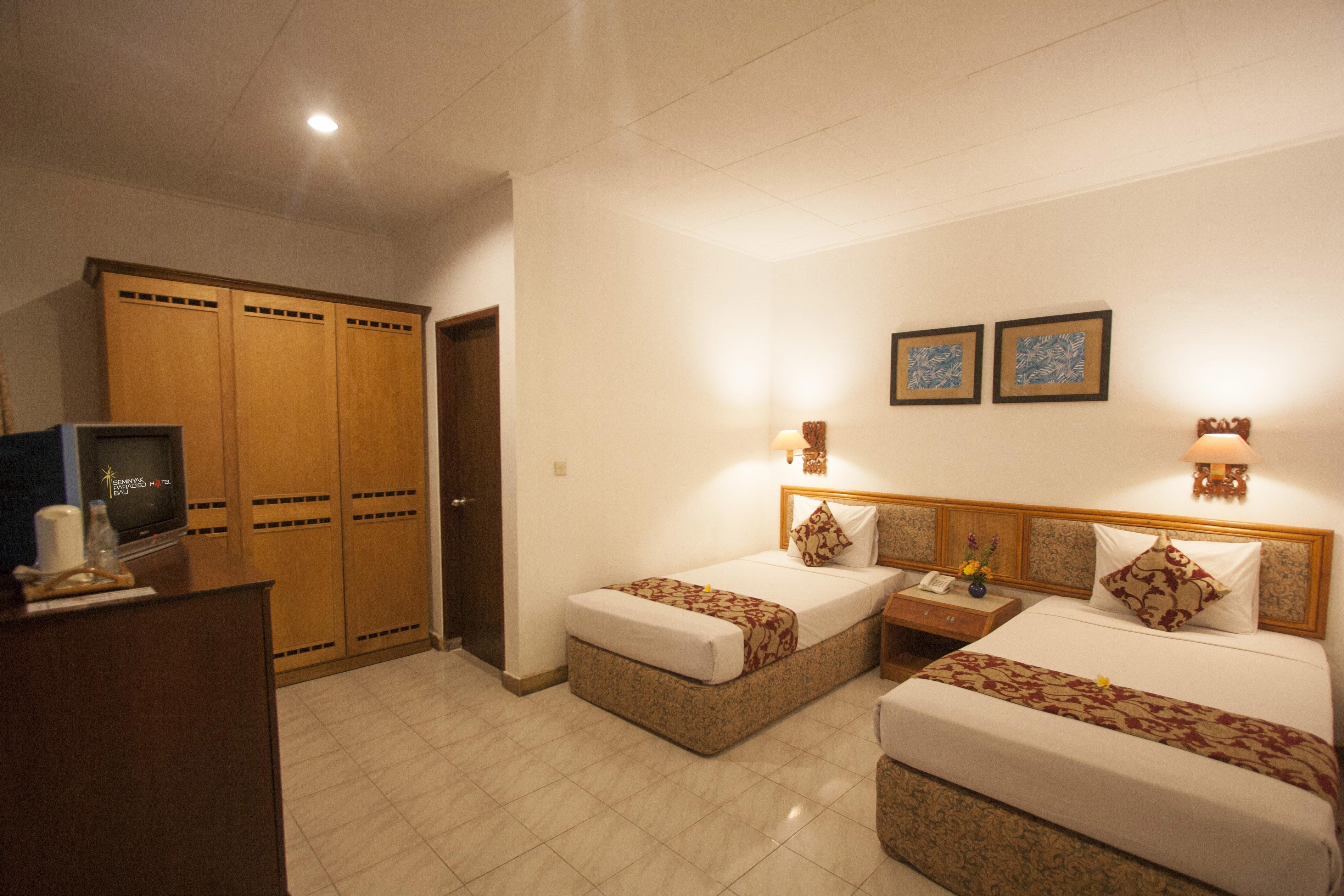 Seminyak Paradiso Hotel Kültér fotó