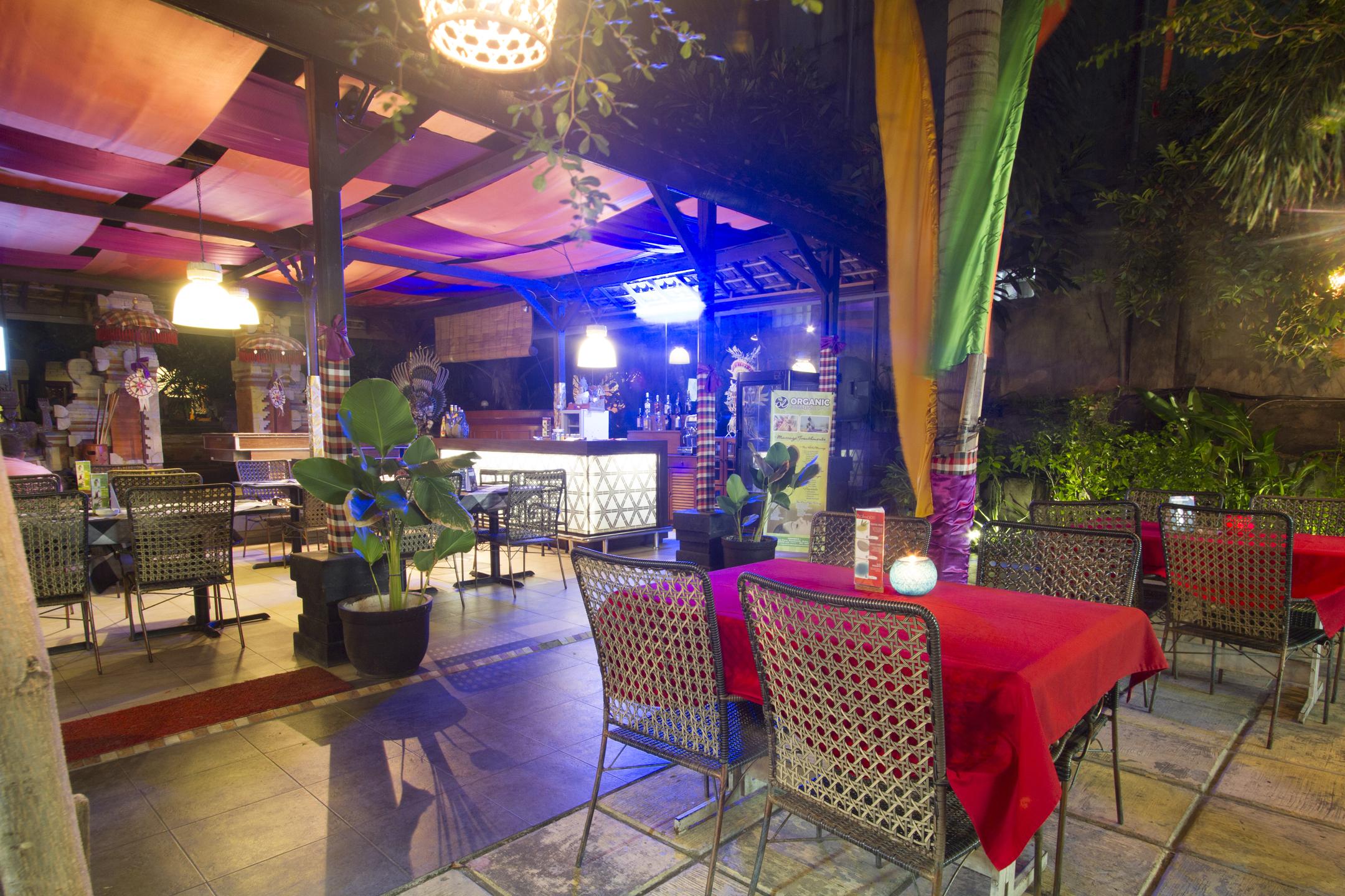 Seminyak Paradiso Hotel Kültér fotó