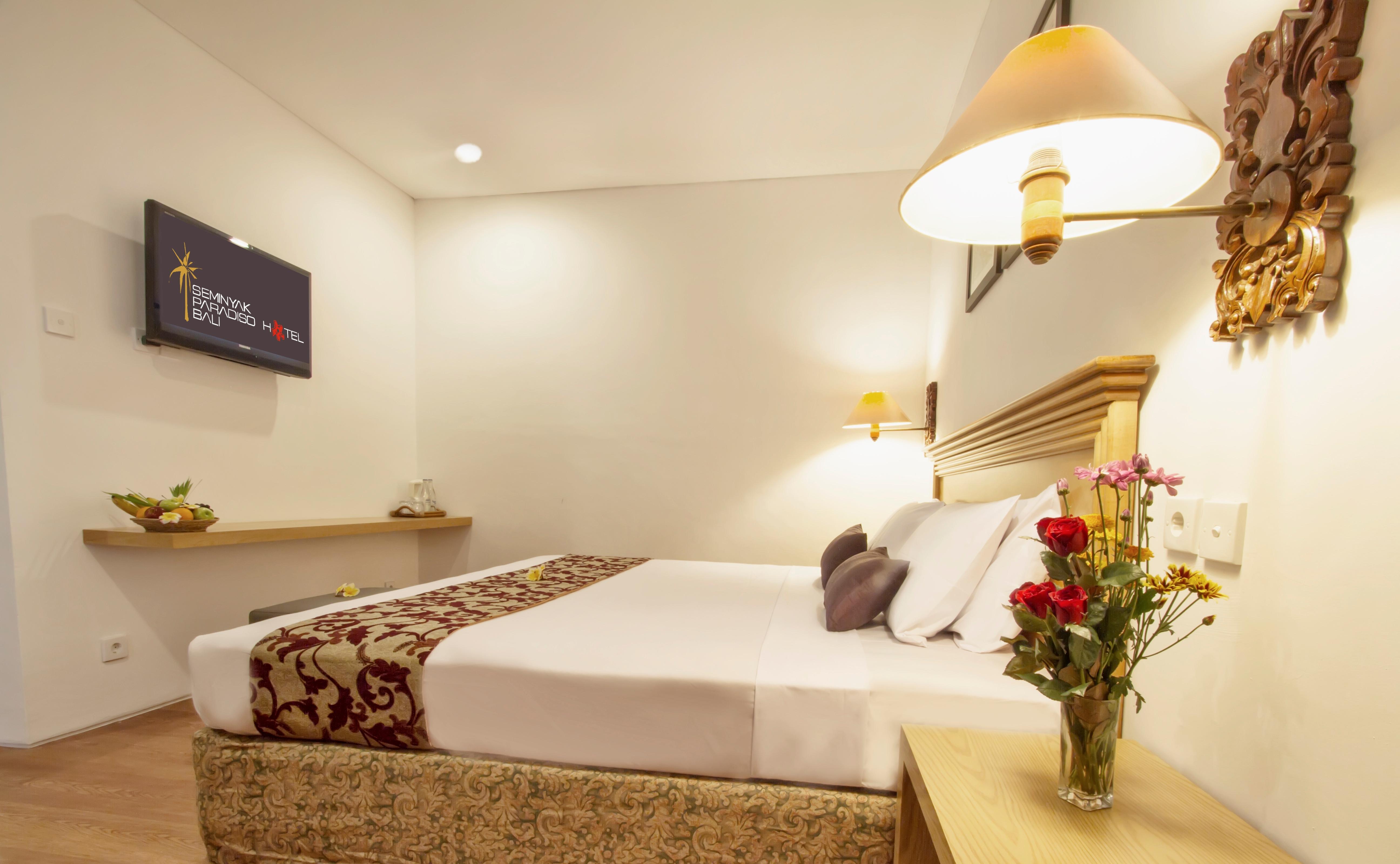 Seminyak Paradiso Hotel Kültér fotó