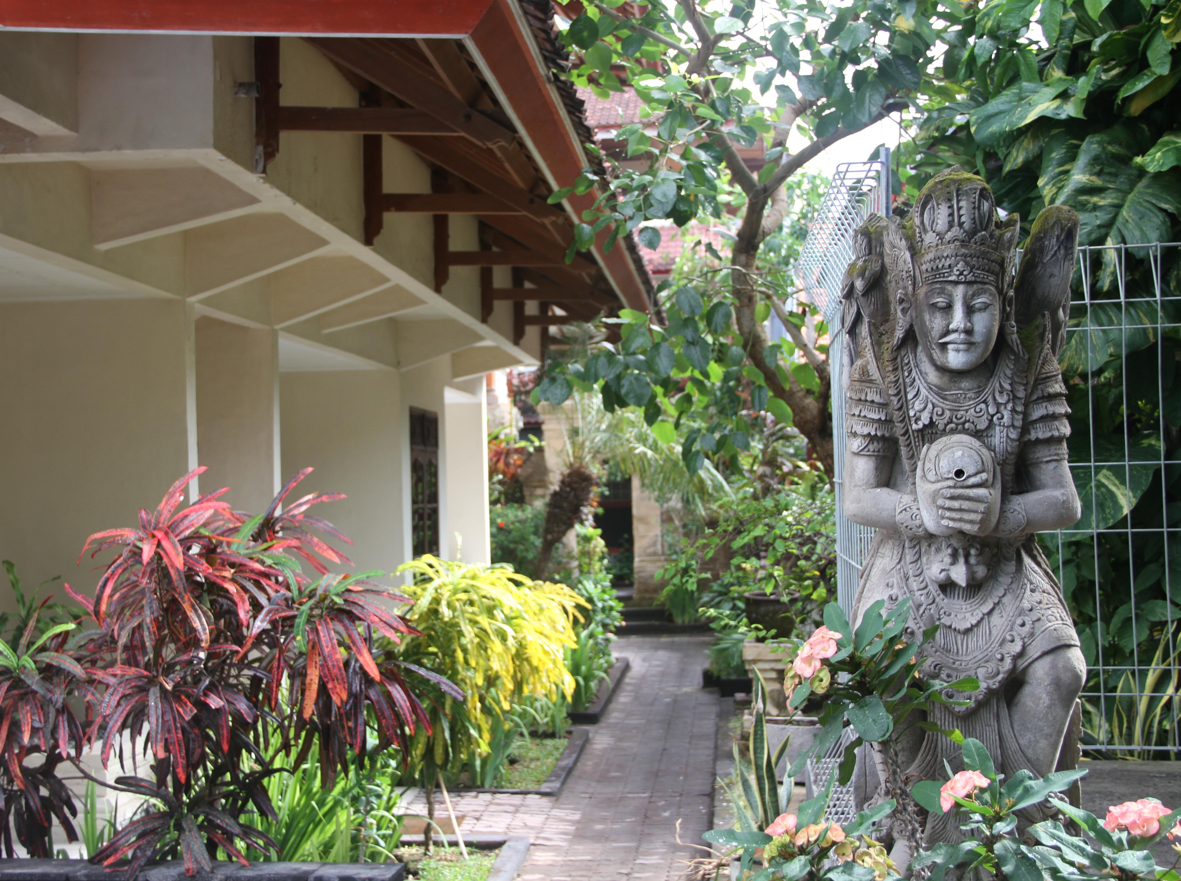 Seminyak Paradiso Hotel Kültér fotó