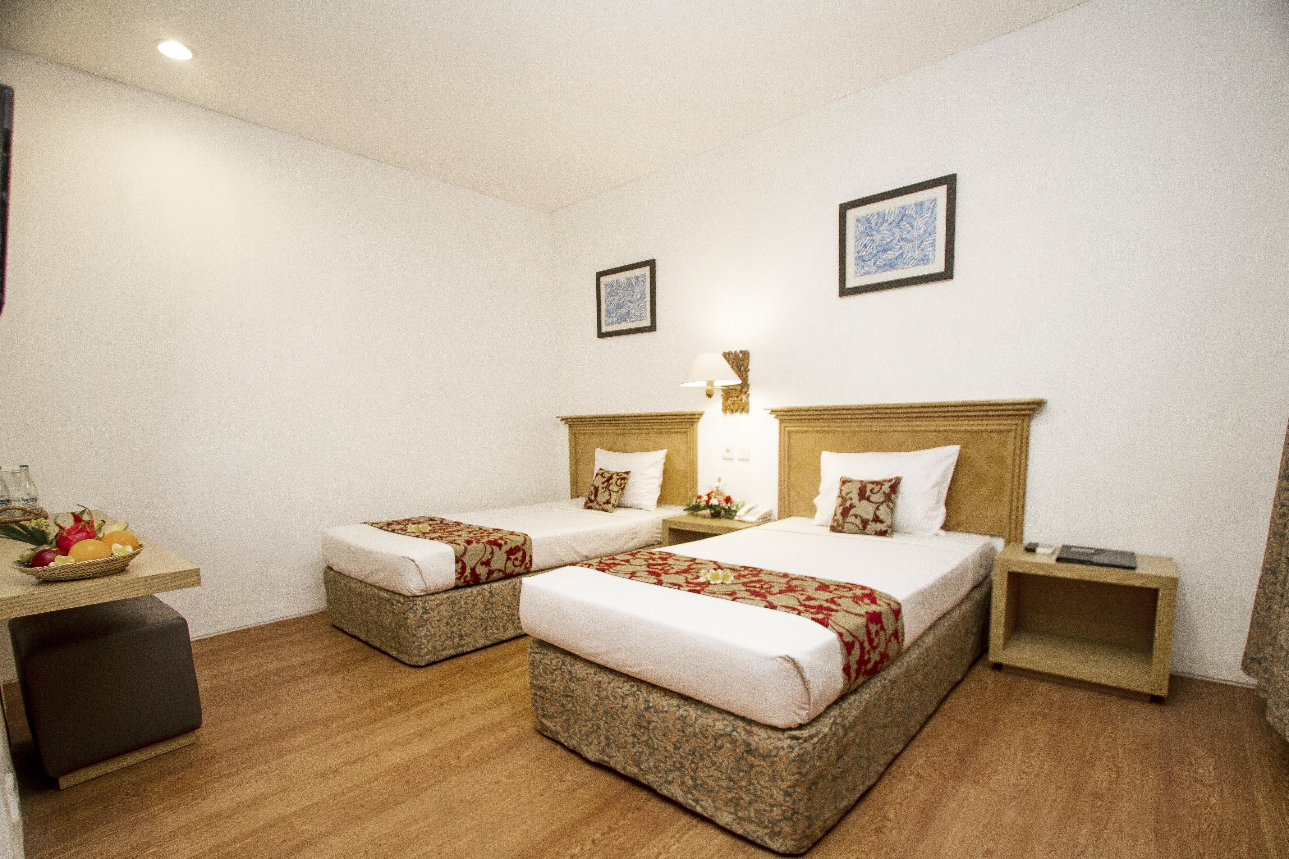 Seminyak Paradiso Hotel Kültér fotó