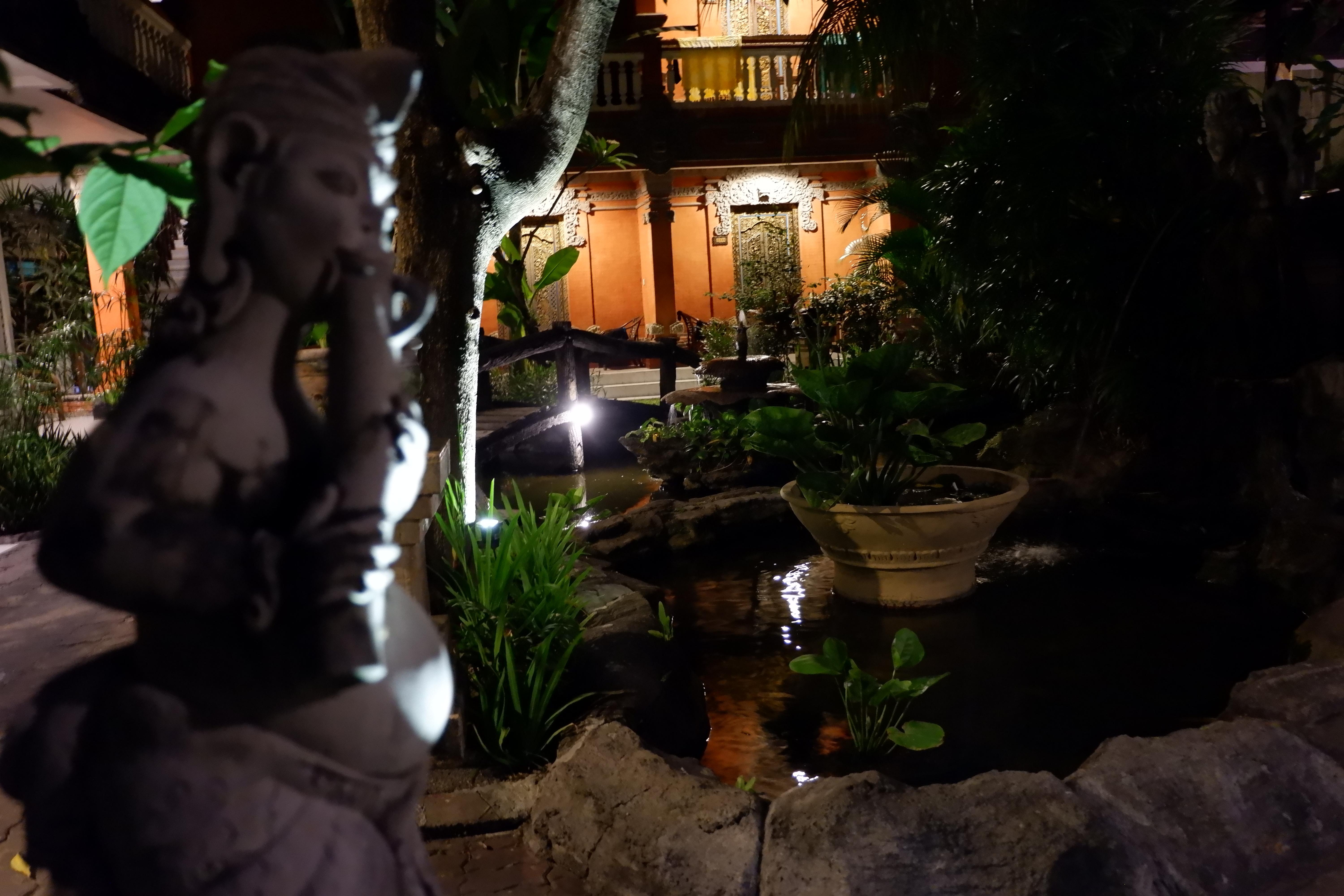 Seminyak Paradiso Hotel Kültér fotó