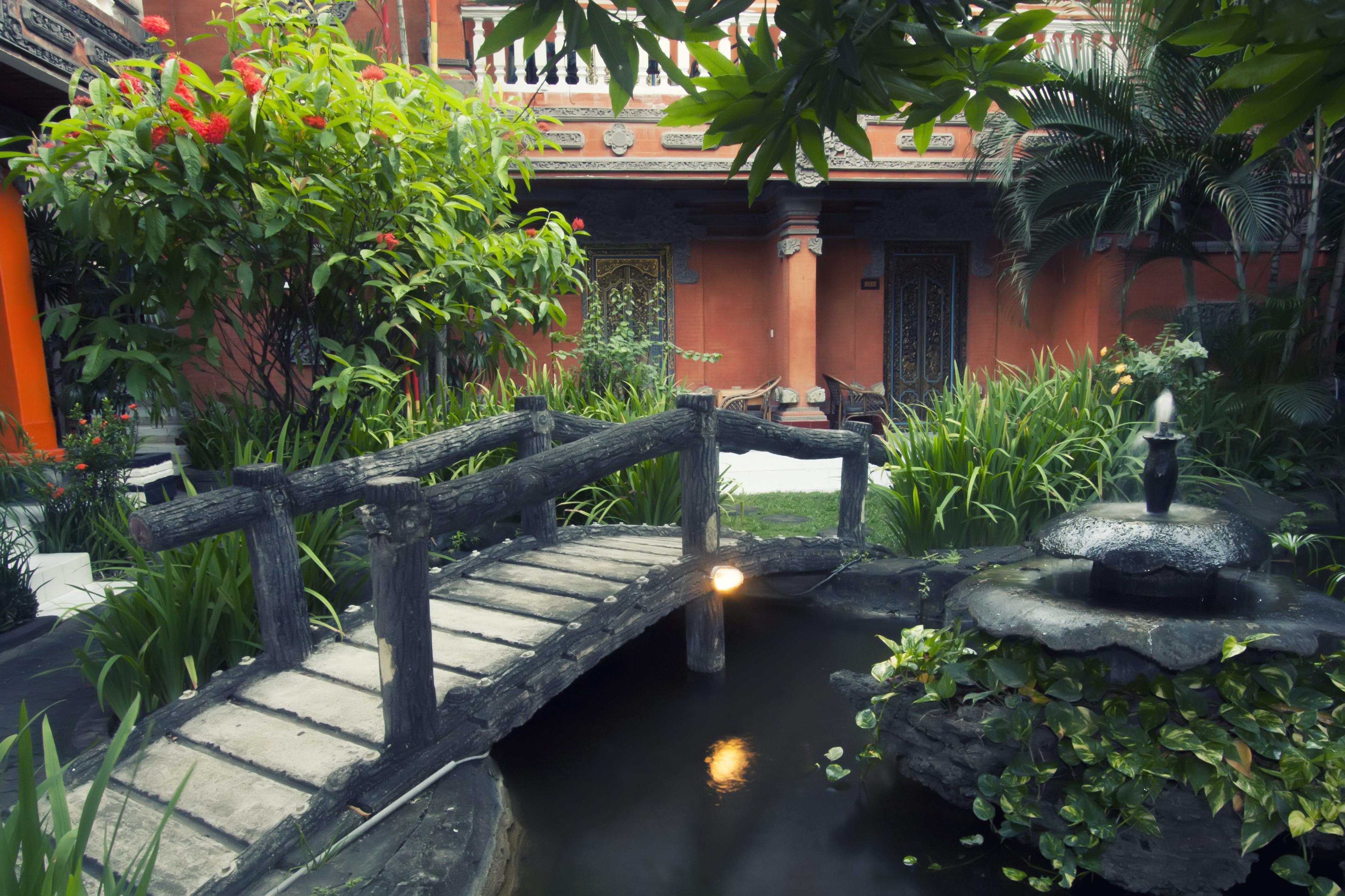 Seminyak Paradiso Hotel Kültér fotó