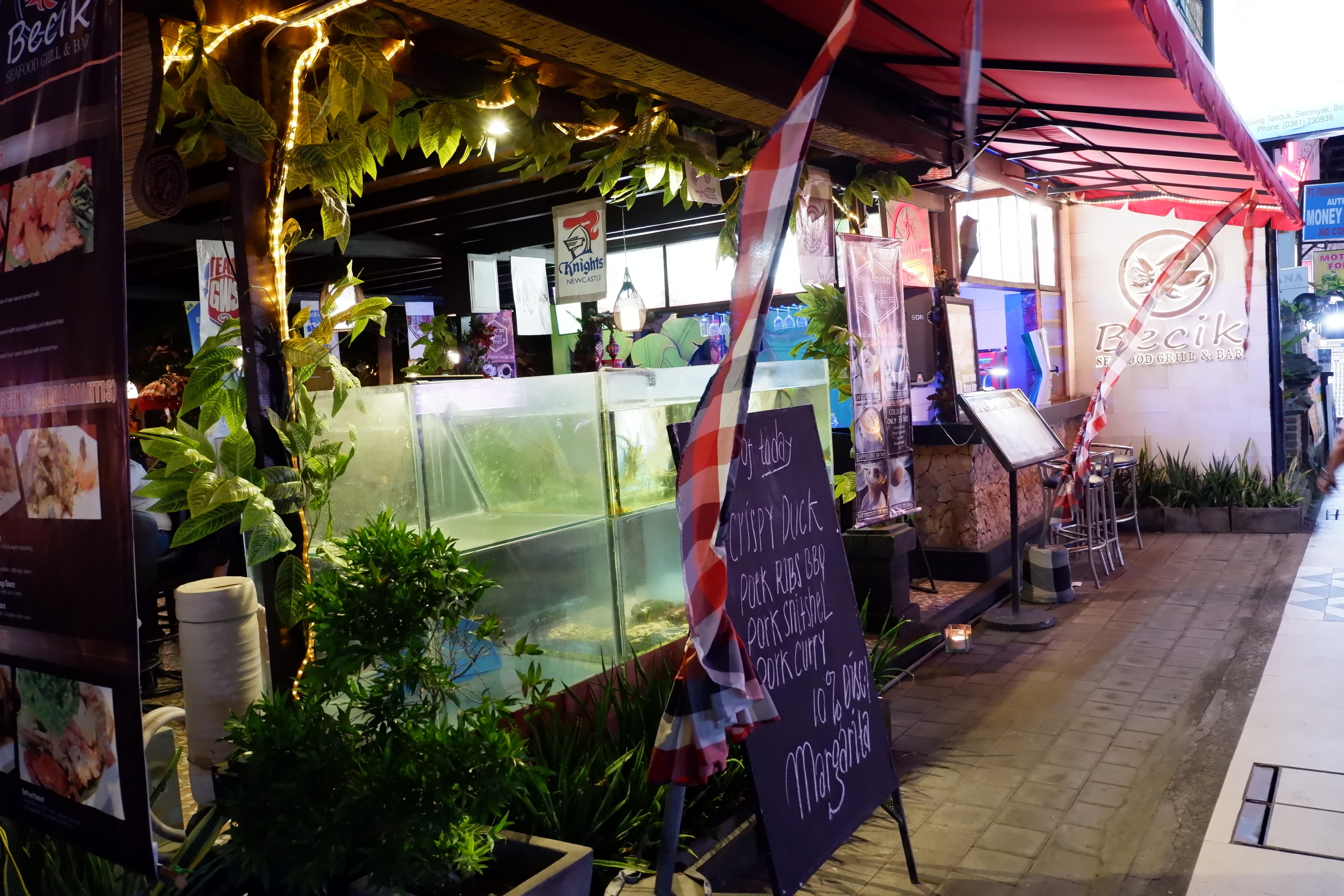 Seminyak Paradiso Hotel Kültér fotó