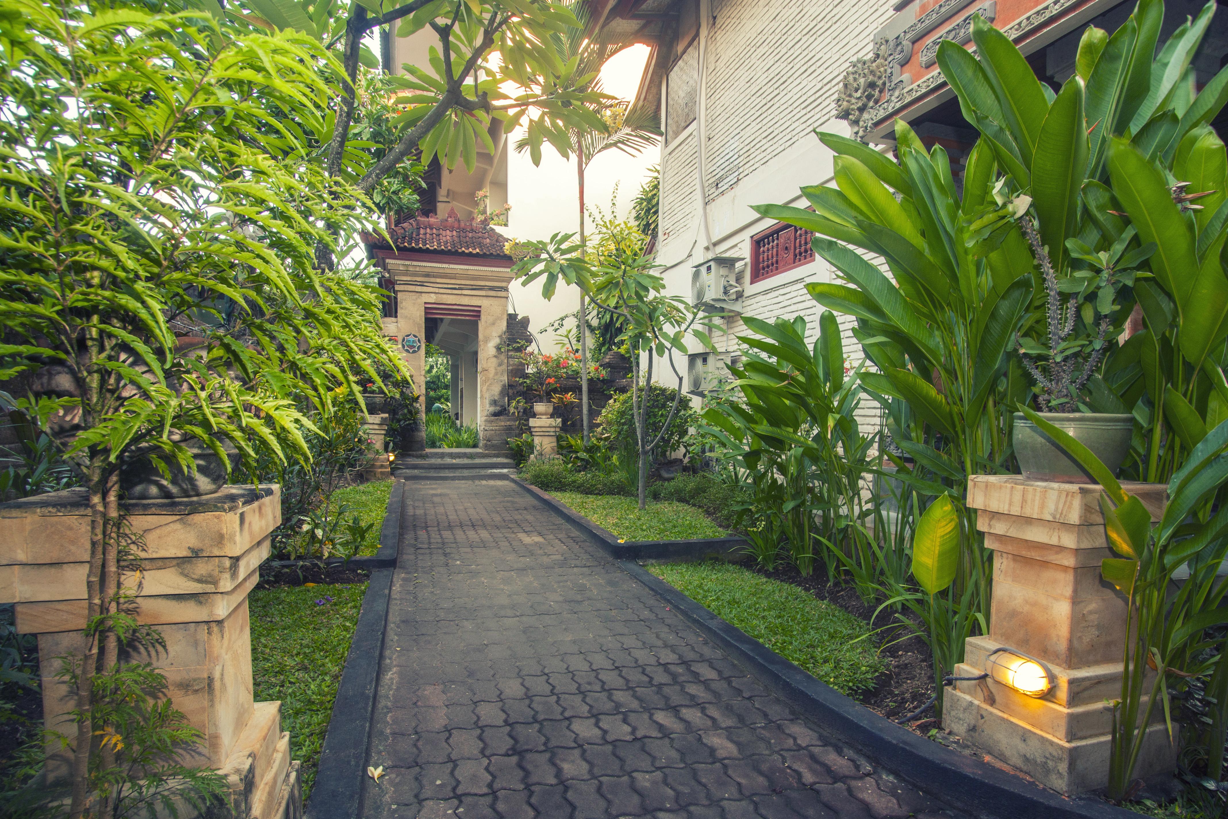 Seminyak Paradiso Hotel Kültér fotó