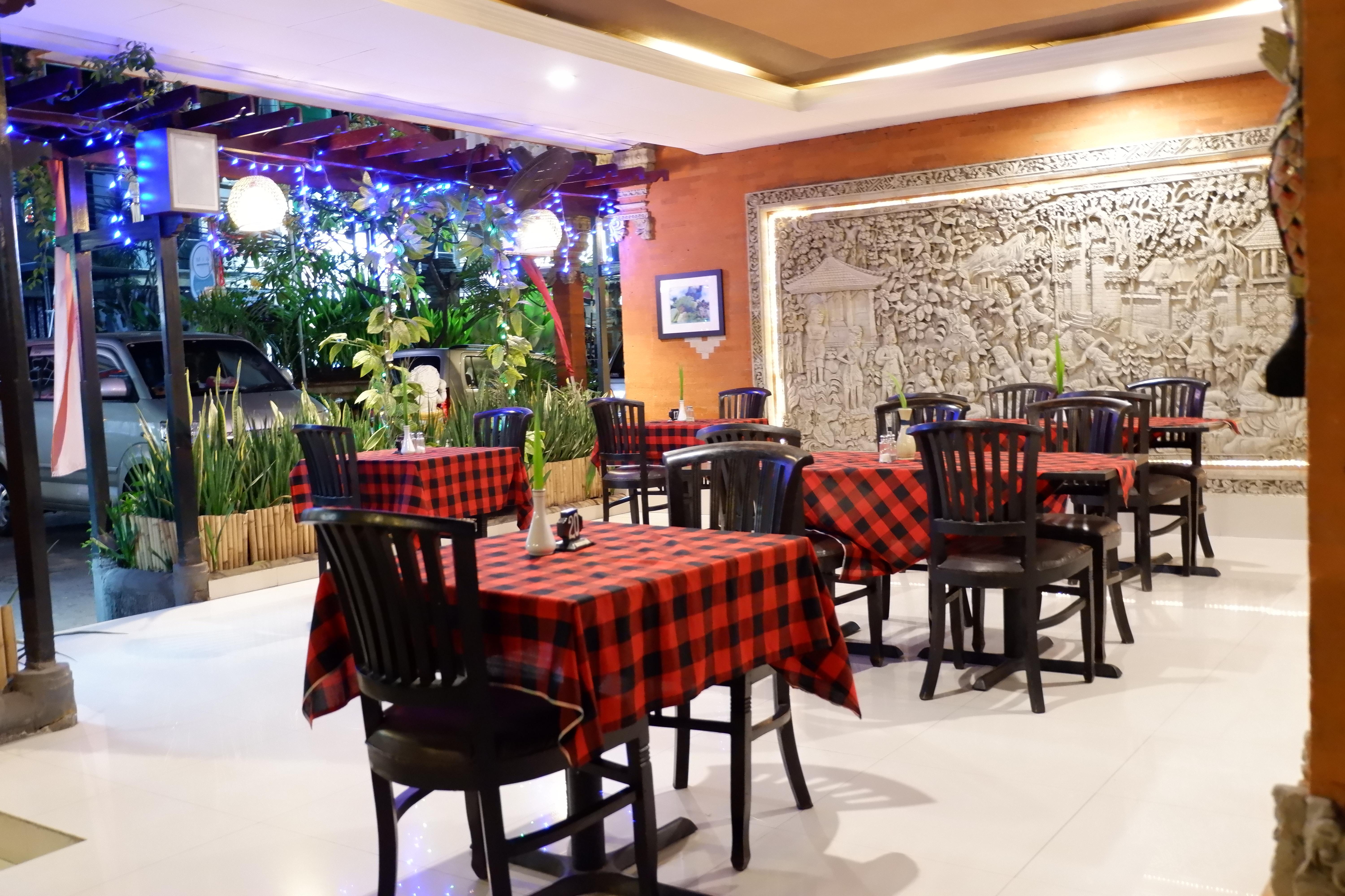 Seminyak Paradiso Hotel Kültér fotó