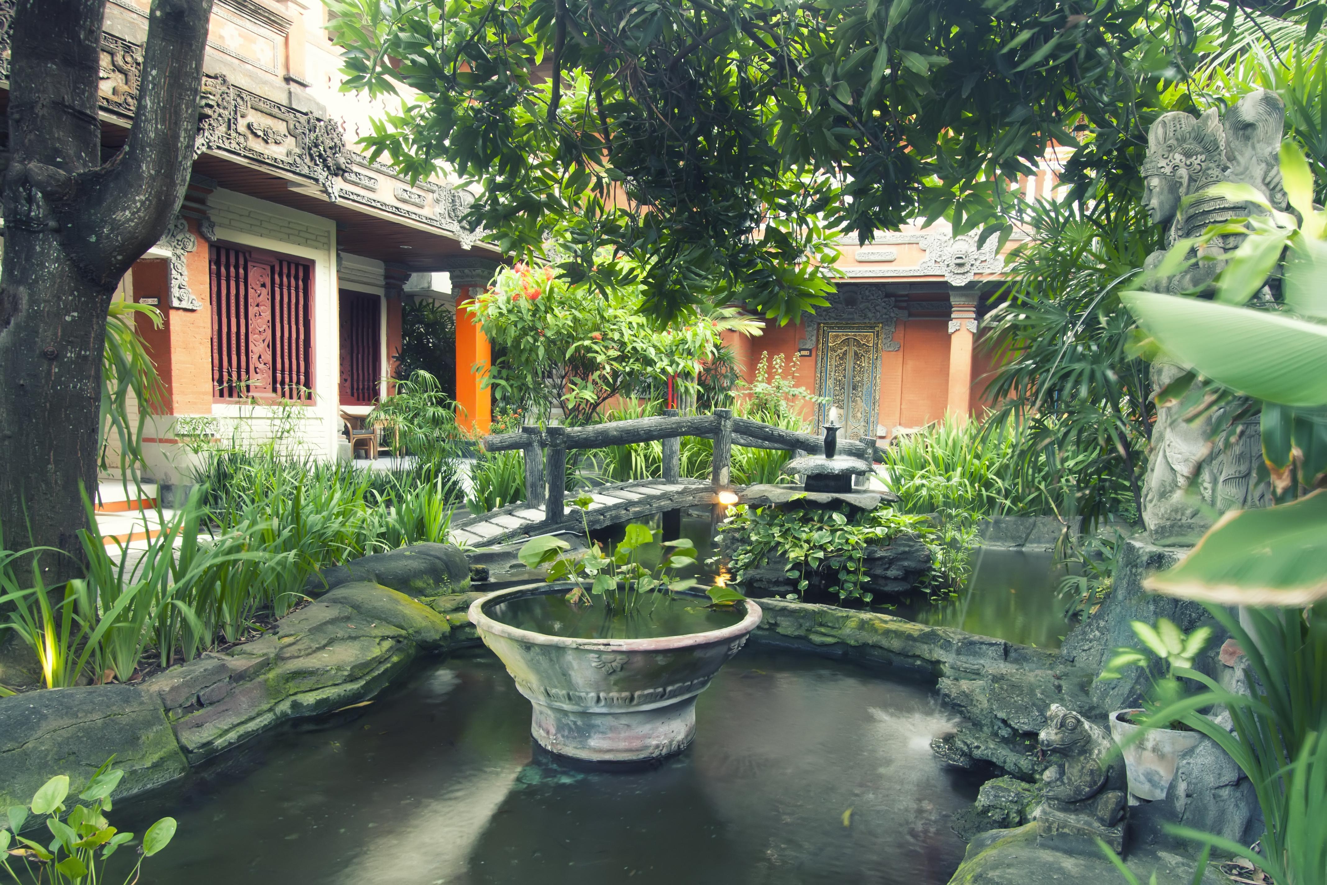 Seminyak Paradiso Hotel Kültér fotó