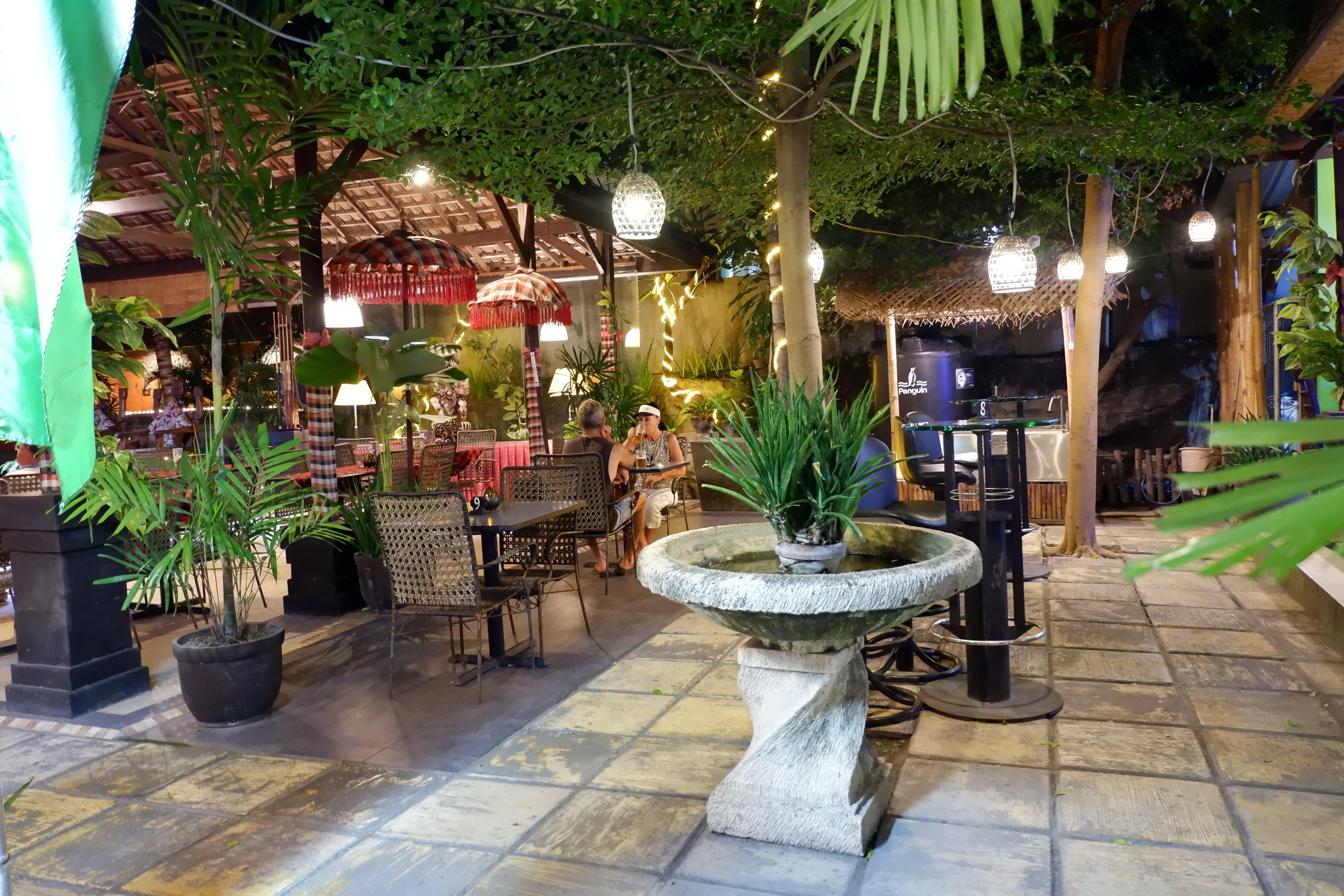 Seminyak Paradiso Hotel Kültér fotó