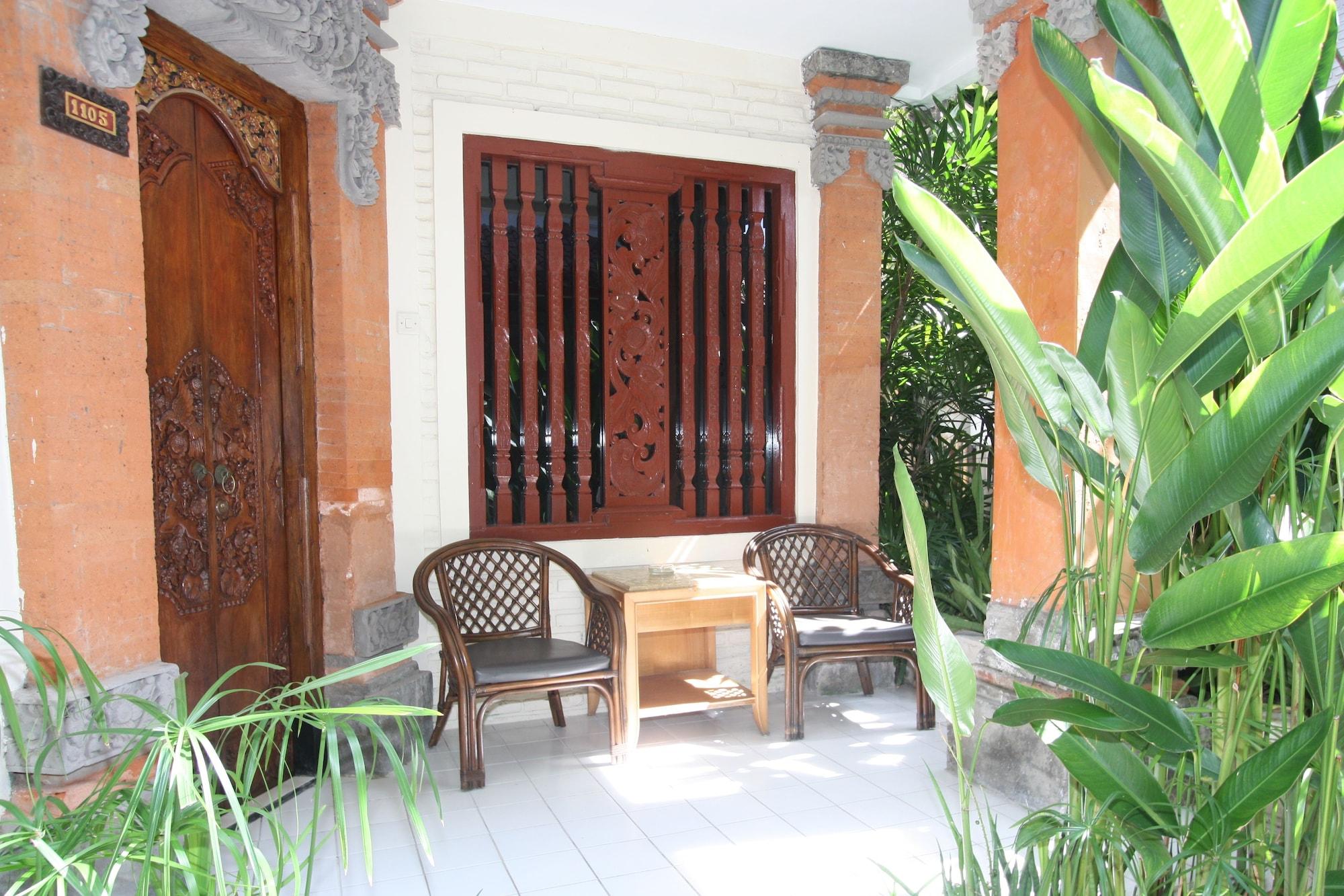 Seminyak Paradiso Hotel Kültér fotó