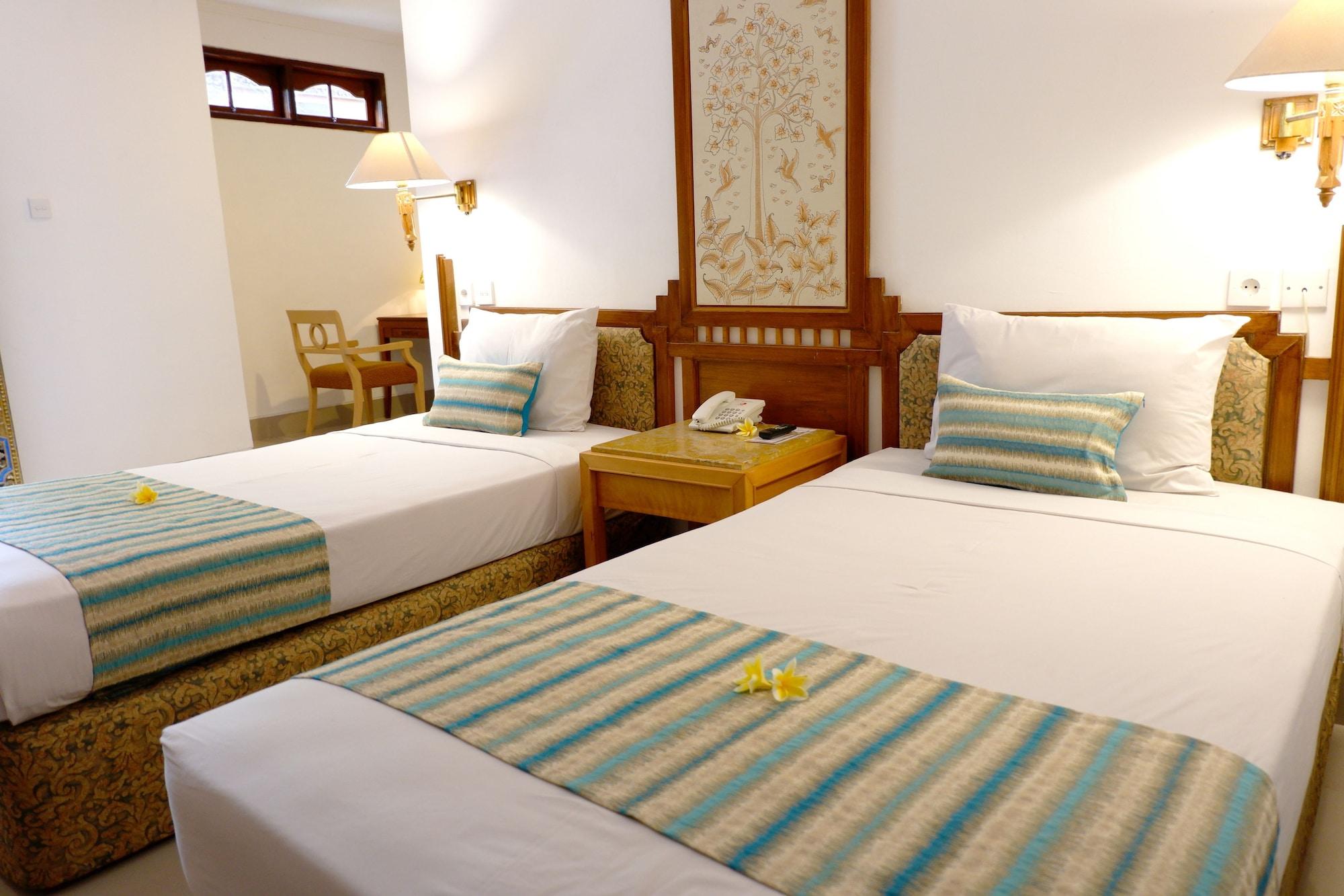 Seminyak Paradiso Hotel Kültér fotó