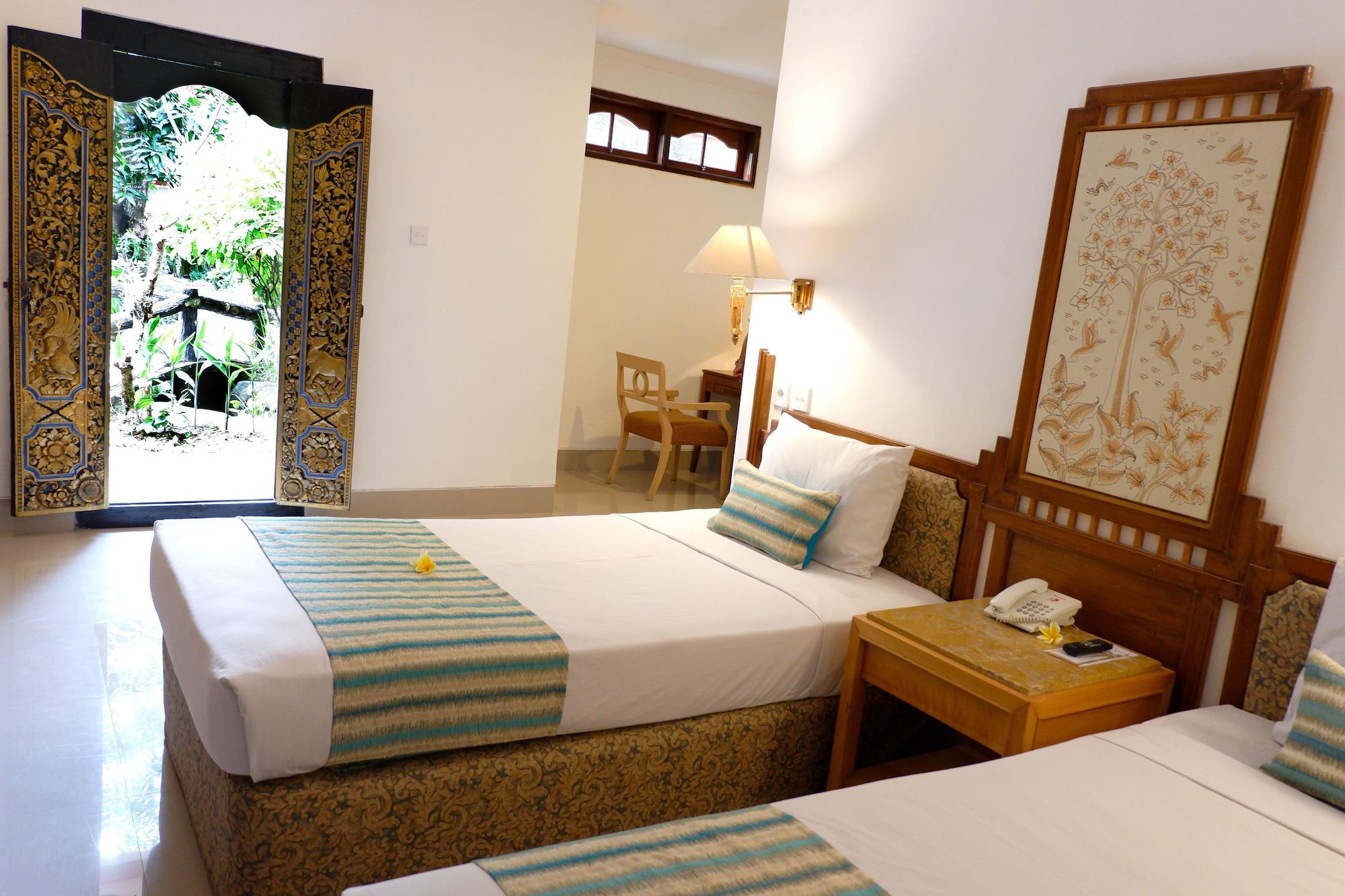 Seminyak Paradiso Hotel Kültér fotó