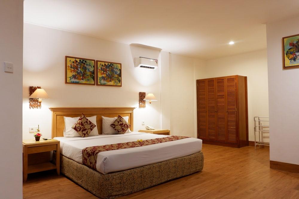 Seminyak Paradiso Hotel Kültér fotó