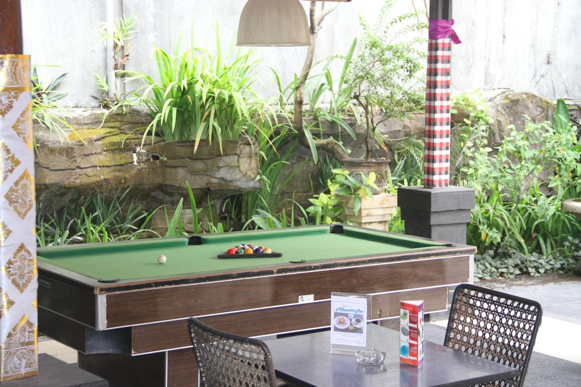 Seminyak Paradiso Hotel Kültér fotó