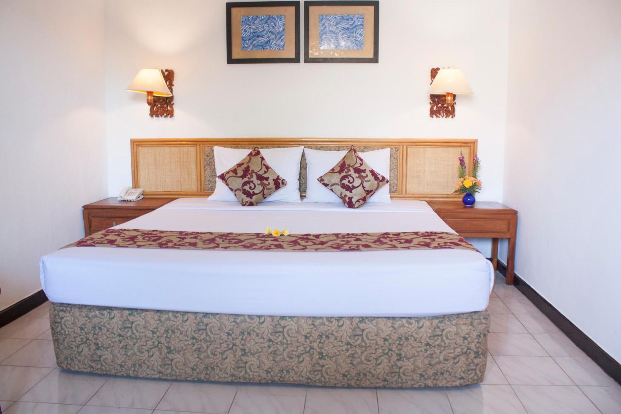 Seminyak Paradiso Hotel Szoba fotó