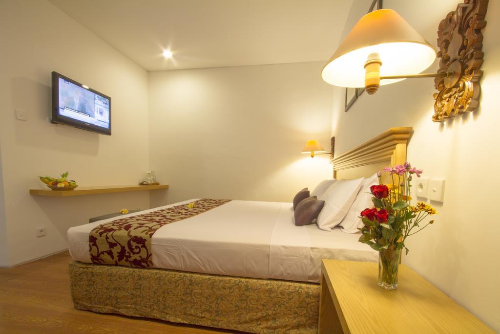 Seminyak Paradiso Hotel Szoba fotó