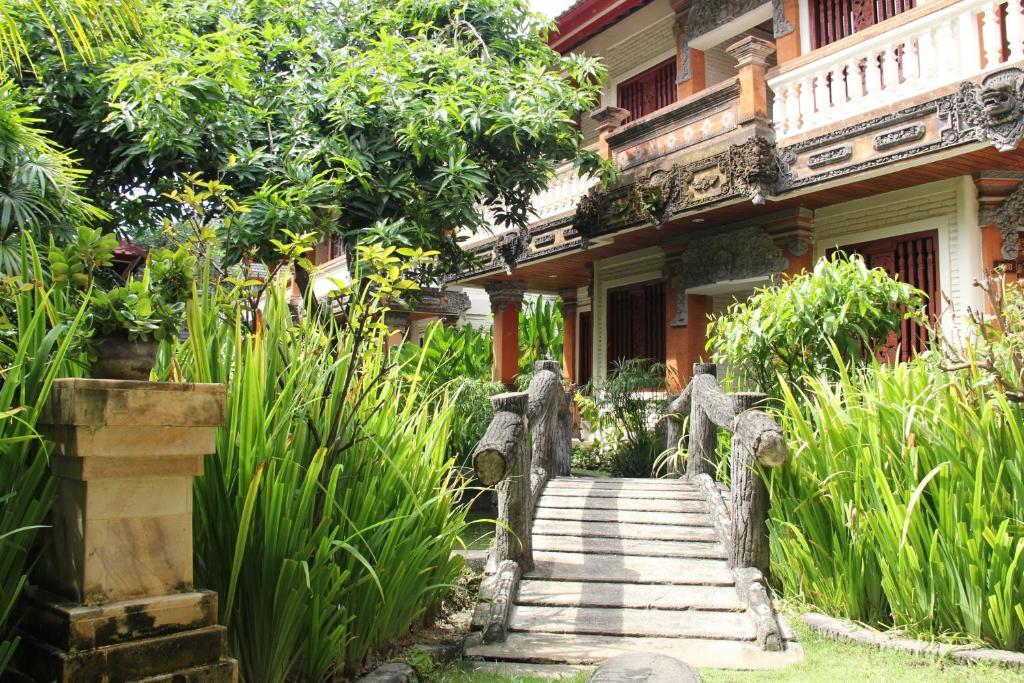 Seminyak Paradiso Hotel Szoba fotó
