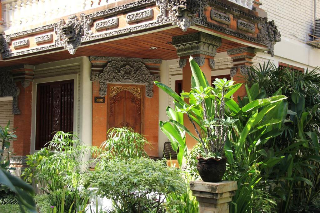 Seminyak Paradiso Hotel Szoba fotó