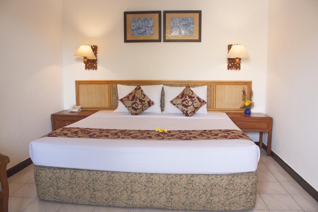 Seminyak Paradiso Hotel Kültér fotó