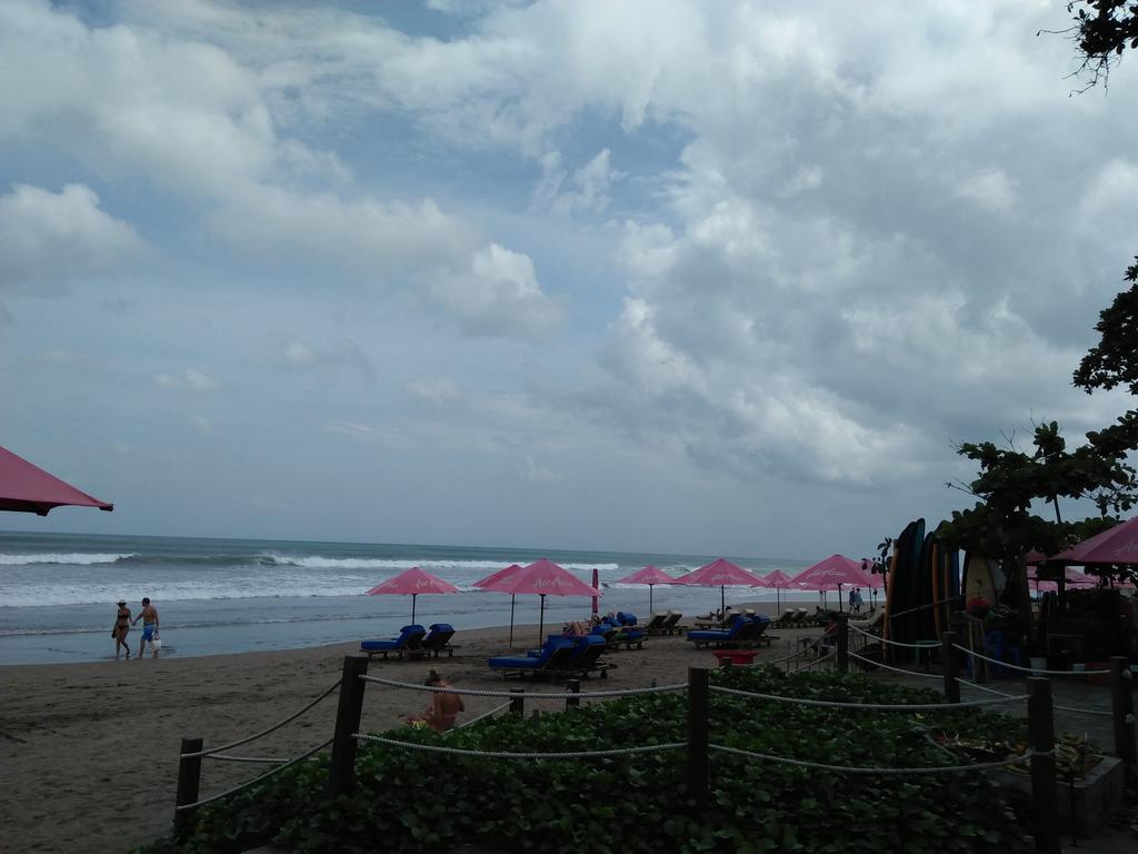 Seminyak Paradiso Hotel Kültér fotó