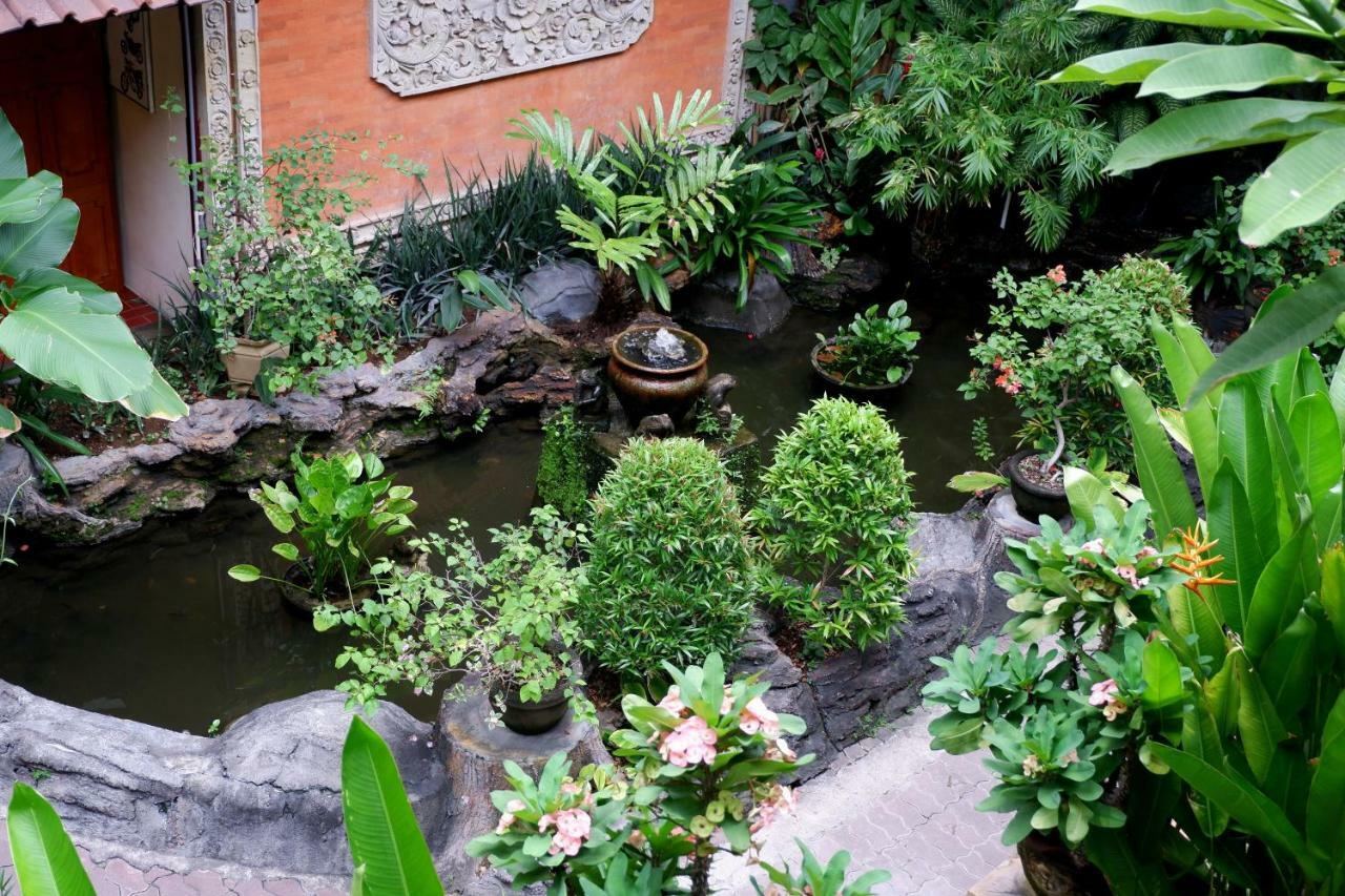 Seminyak Paradiso Hotel Kültér fotó