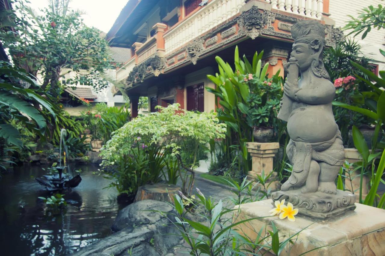 Seminyak Paradiso Hotel Kültér fotó