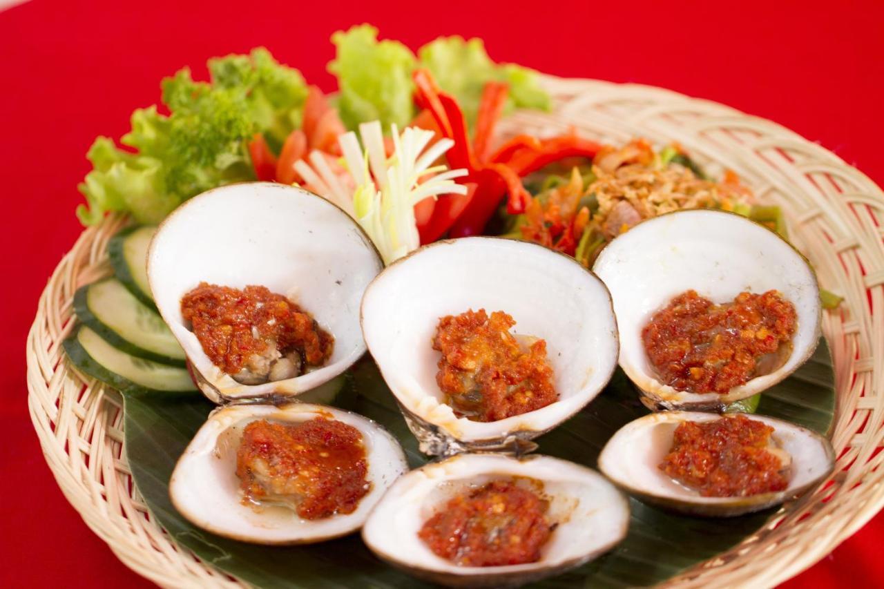 Seminyak Paradiso Hotel Kültér fotó