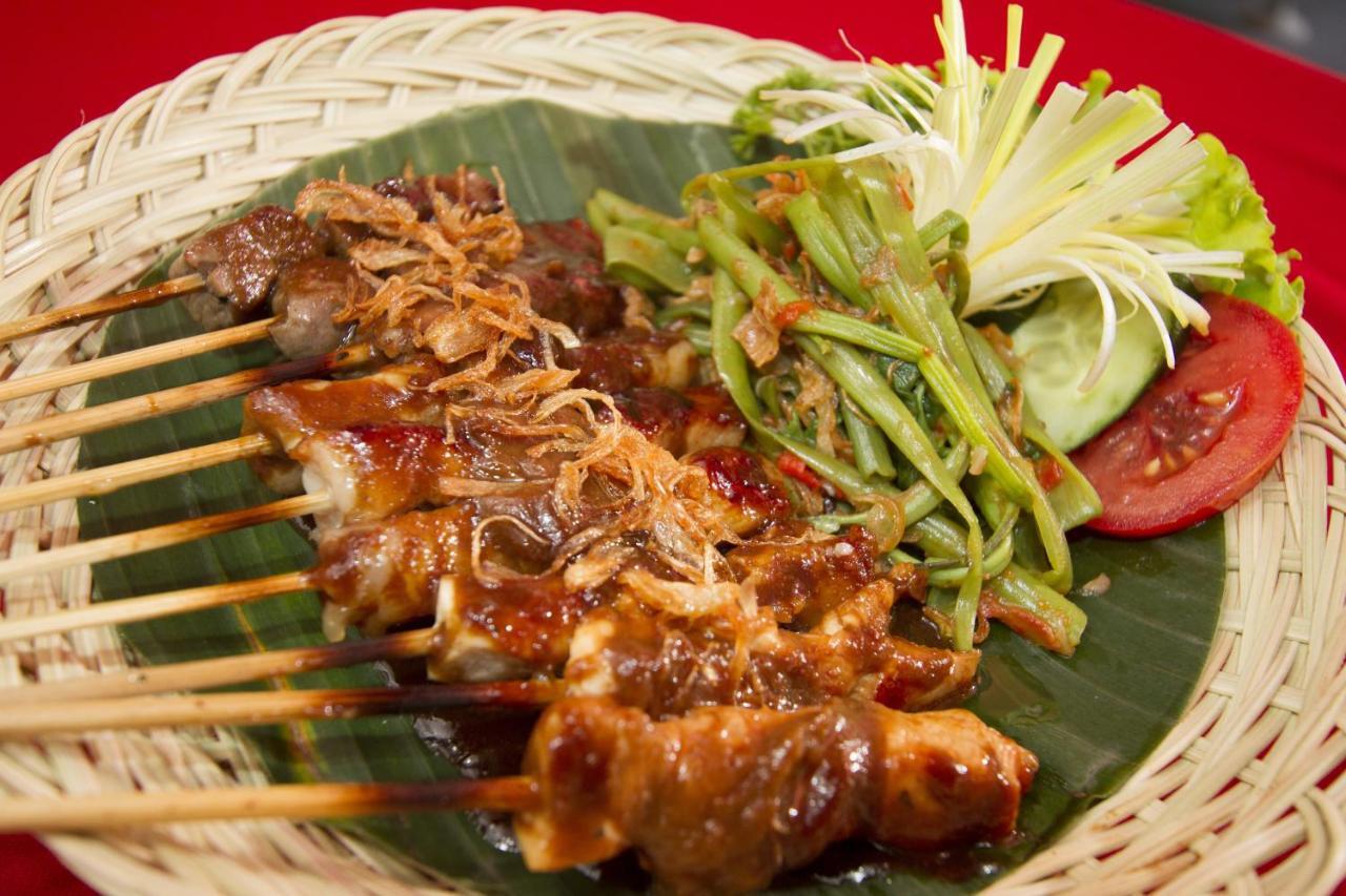 Seminyak Paradiso Hotel Kültér fotó