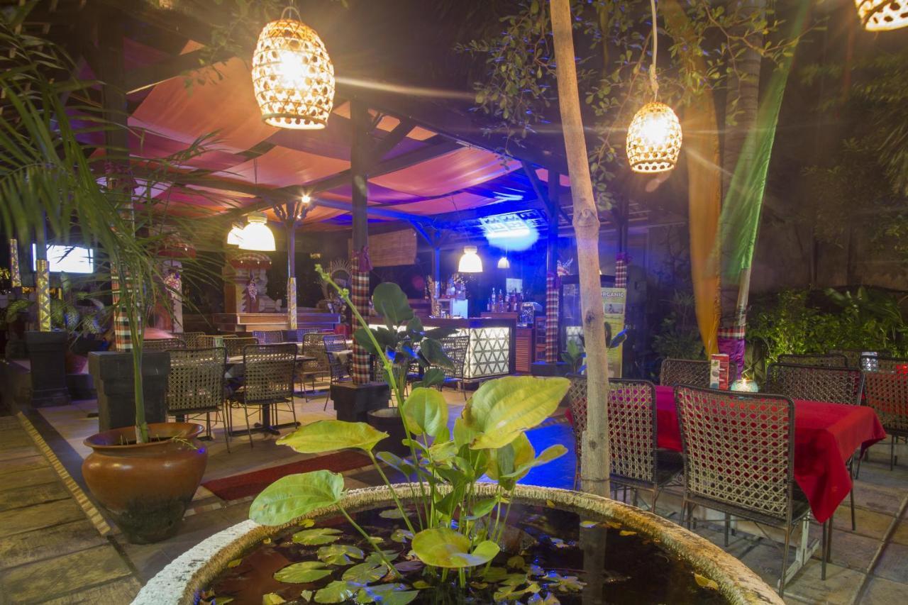 Seminyak Paradiso Hotel Kültér fotó