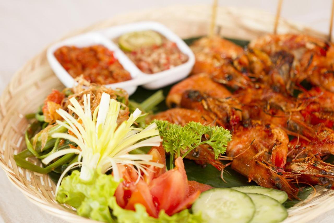 Seminyak Paradiso Hotel Kültér fotó