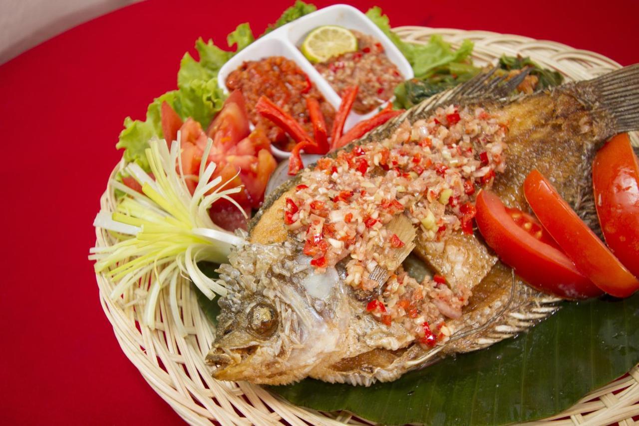 Seminyak Paradiso Hotel Kültér fotó