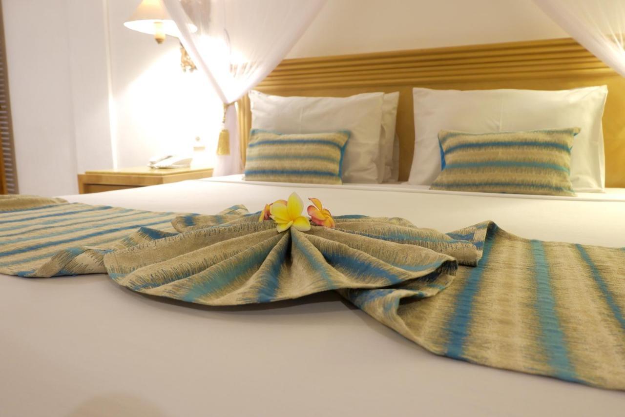 Seminyak Paradiso Hotel Kültér fotó