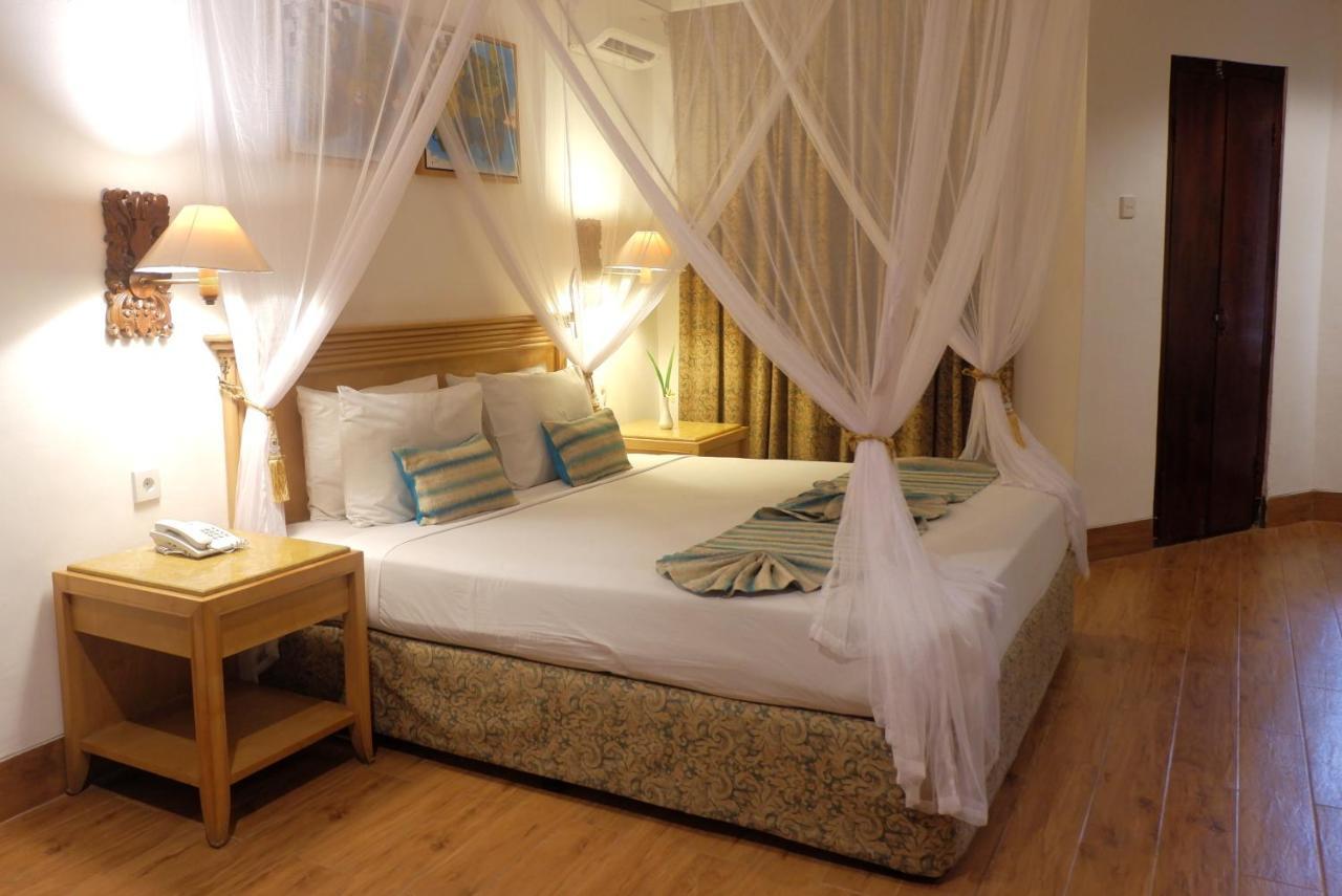 Seminyak Paradiso Hotel Kültér fotó