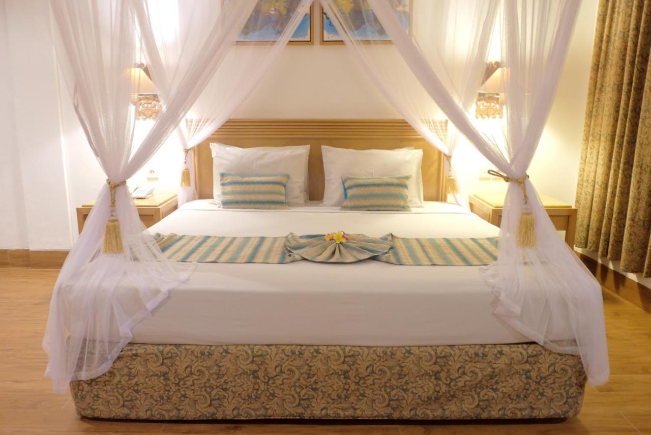 Seminyak Paradiso Hotel Kültér fotó